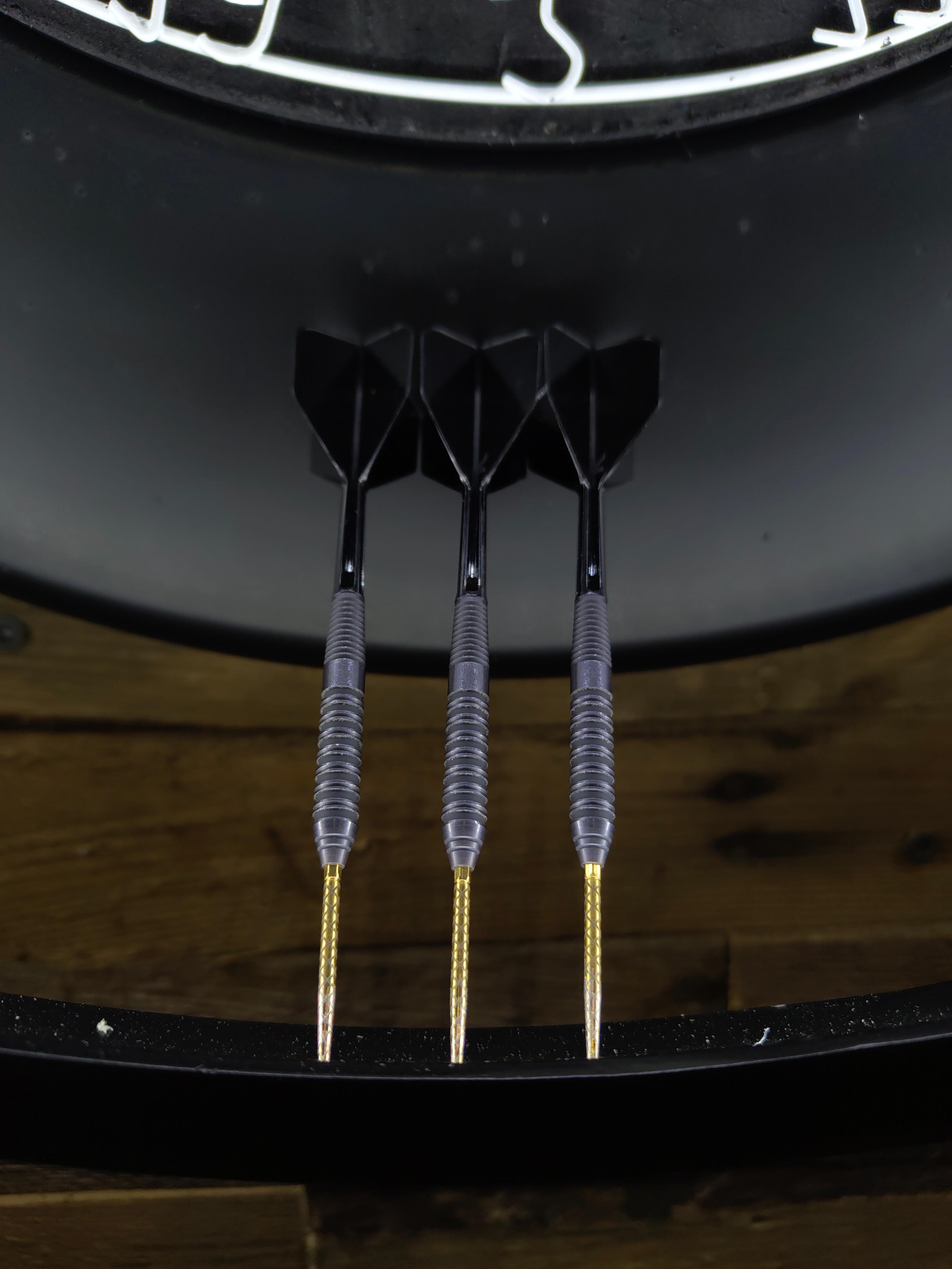 Target bolide 02 - Kflex - Swiss points gold