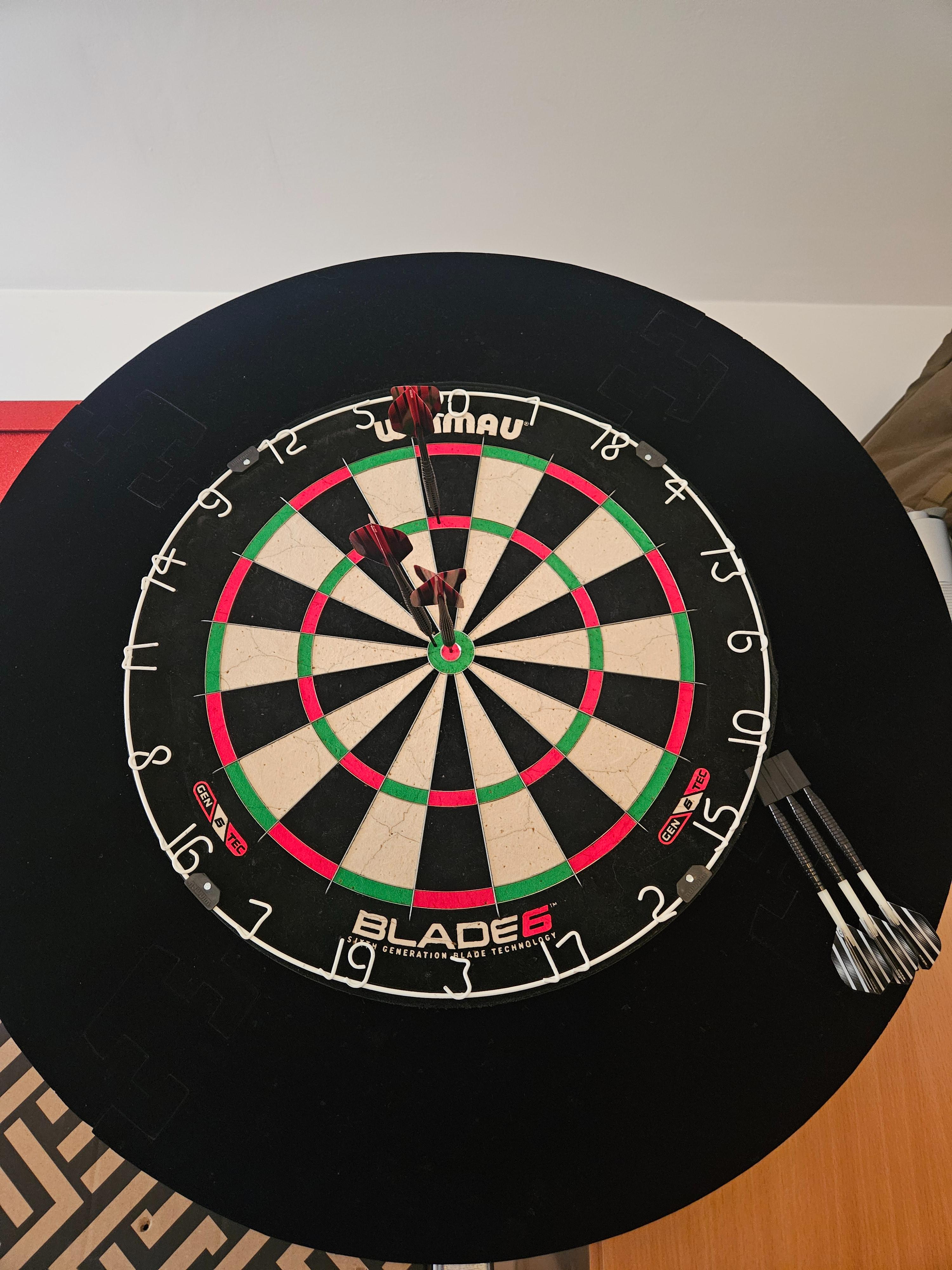 #dartshopper