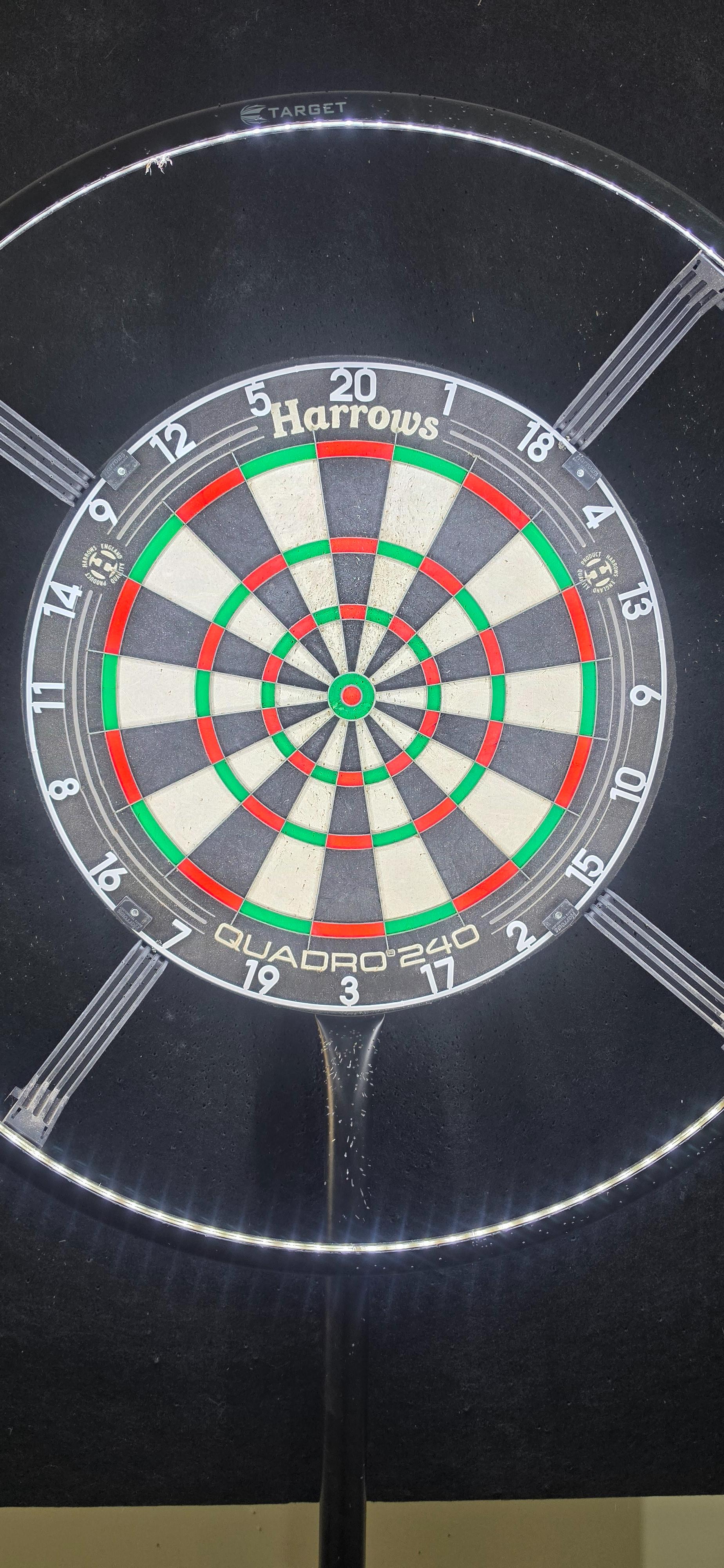 #Dartshopper