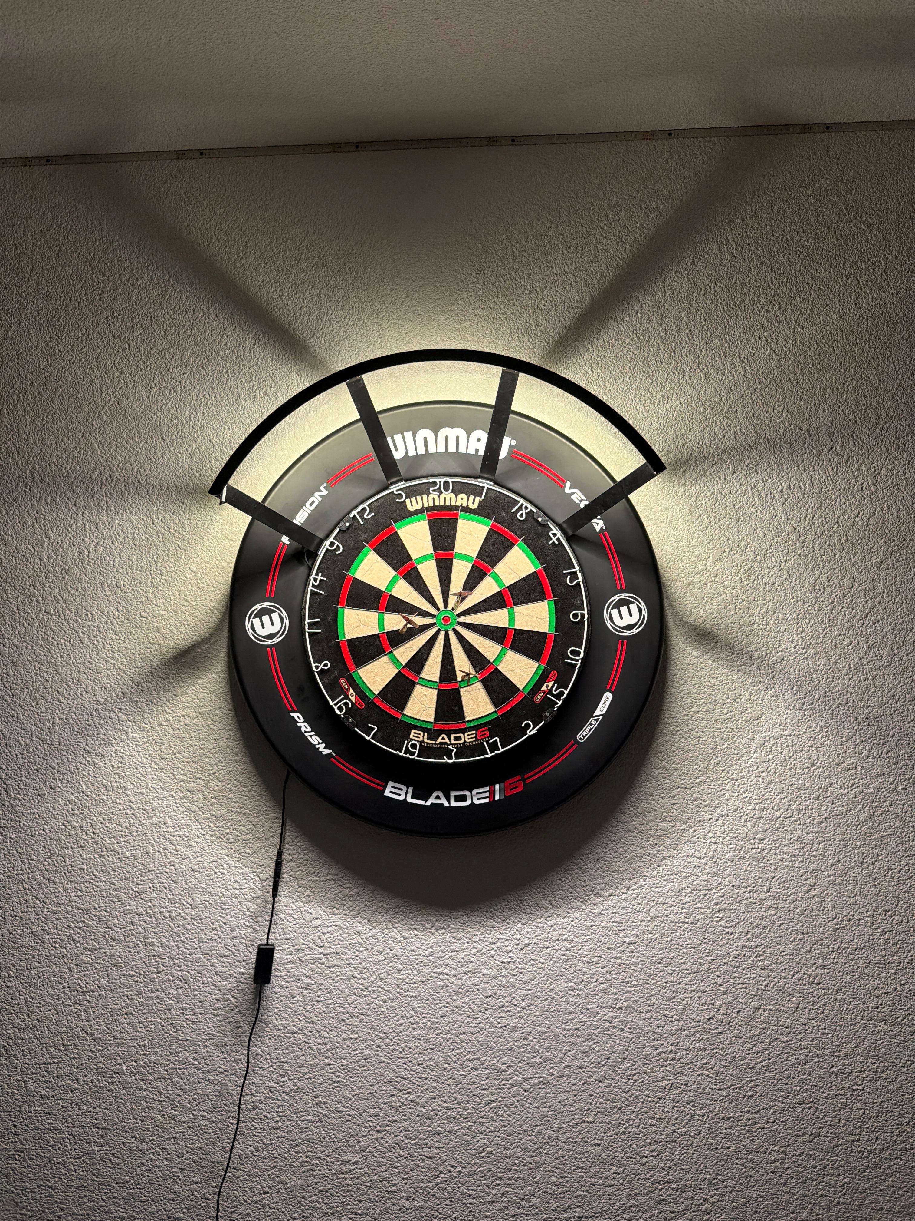 De belles soirées sont à venir ! Merci Dartshopper !
