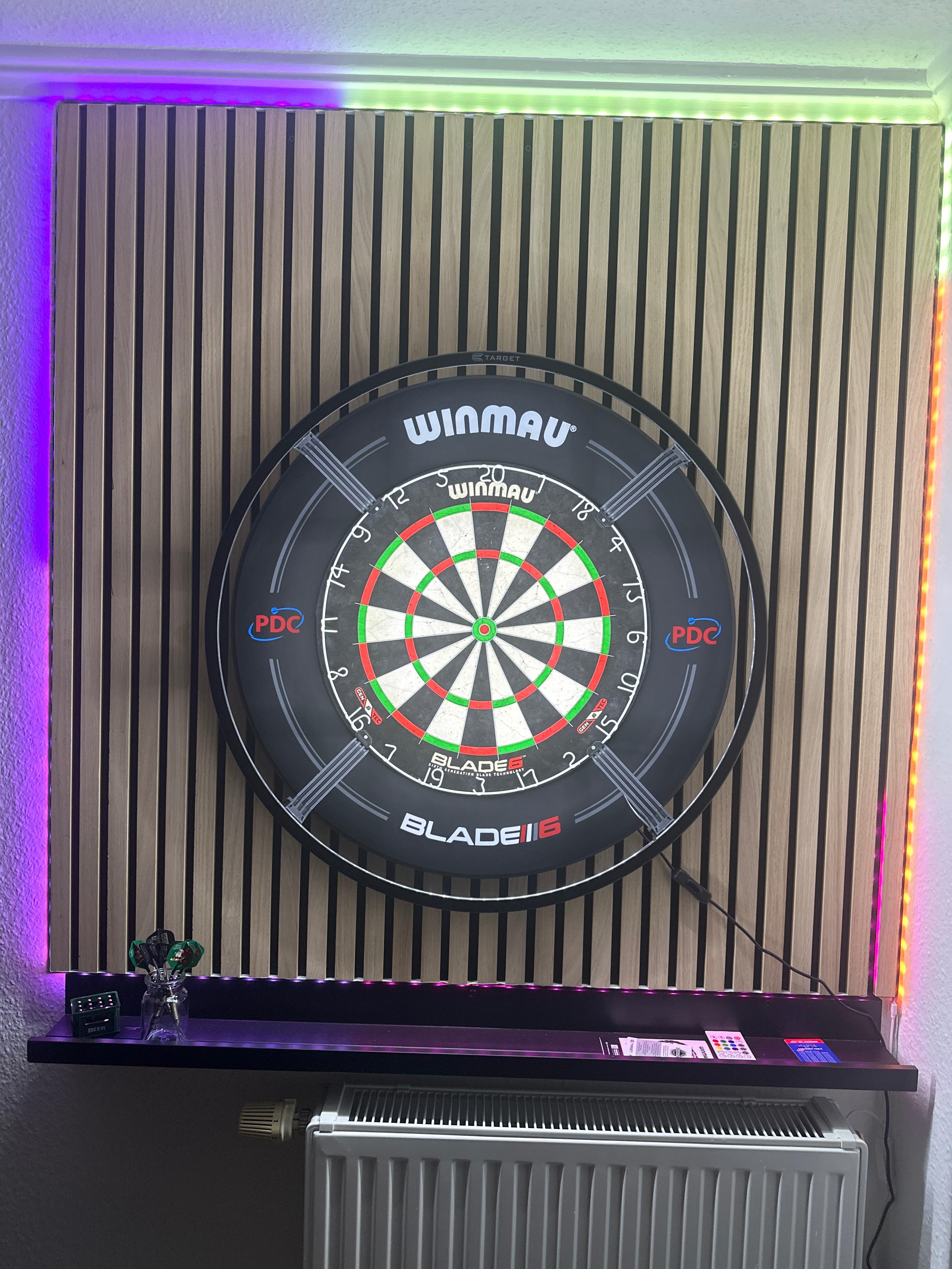 Winmau Blade 6