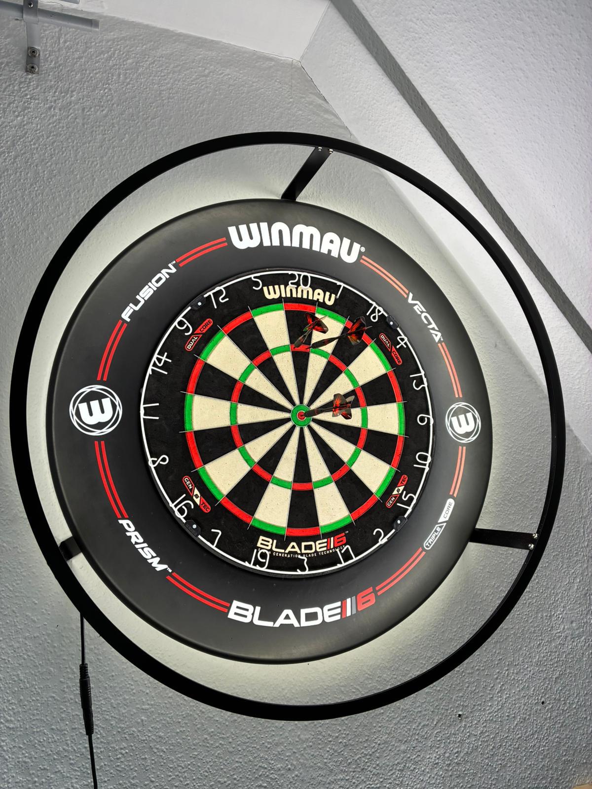 Dartscheibe gekauft bei Dartshopper