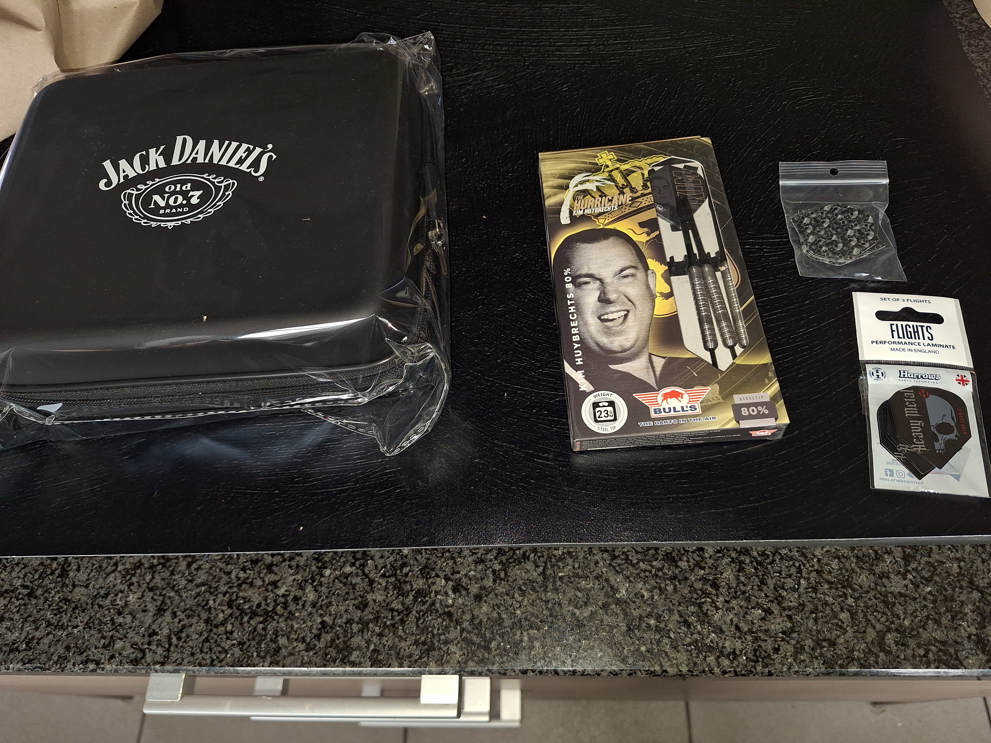 Cadeau voor mezelf. @dartshopper