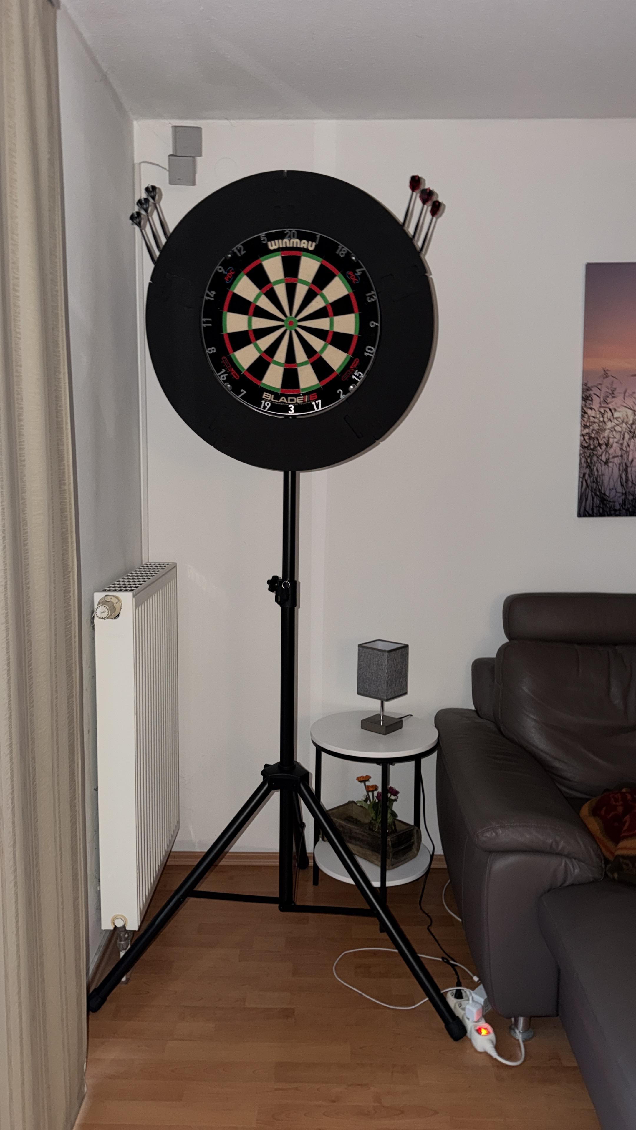 First setup super zufrieden mit der Lieferzeit und alles