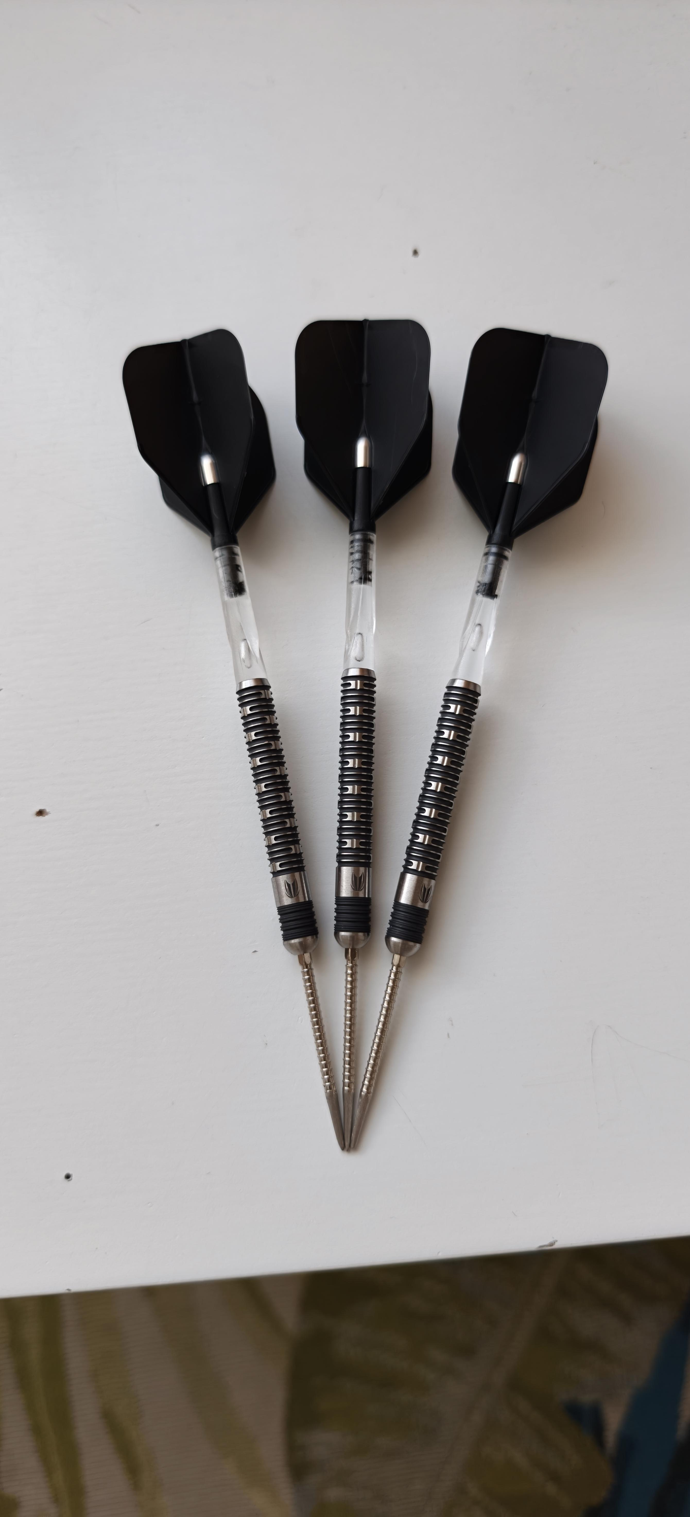 Lotki Chris Dobey Action Hollywood 23g. Perfect darts 🔥
