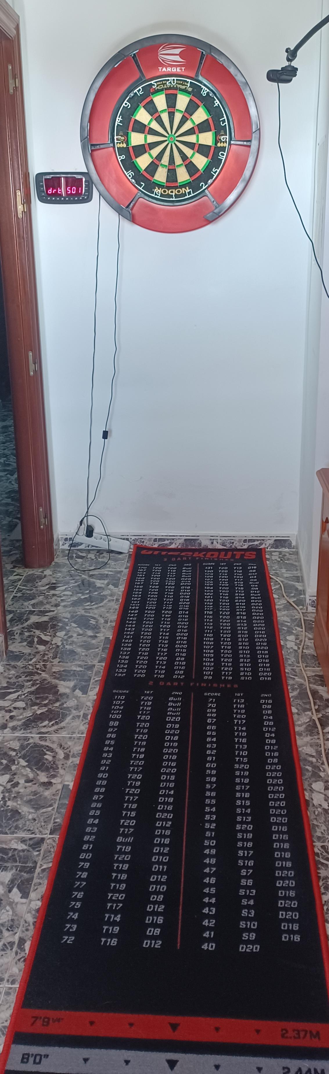 dank je wel dat ik mijn hobby is Spanje kan verder beoefenen door de snele en correcte levering van bestelde goederen. Muchas Gracias 