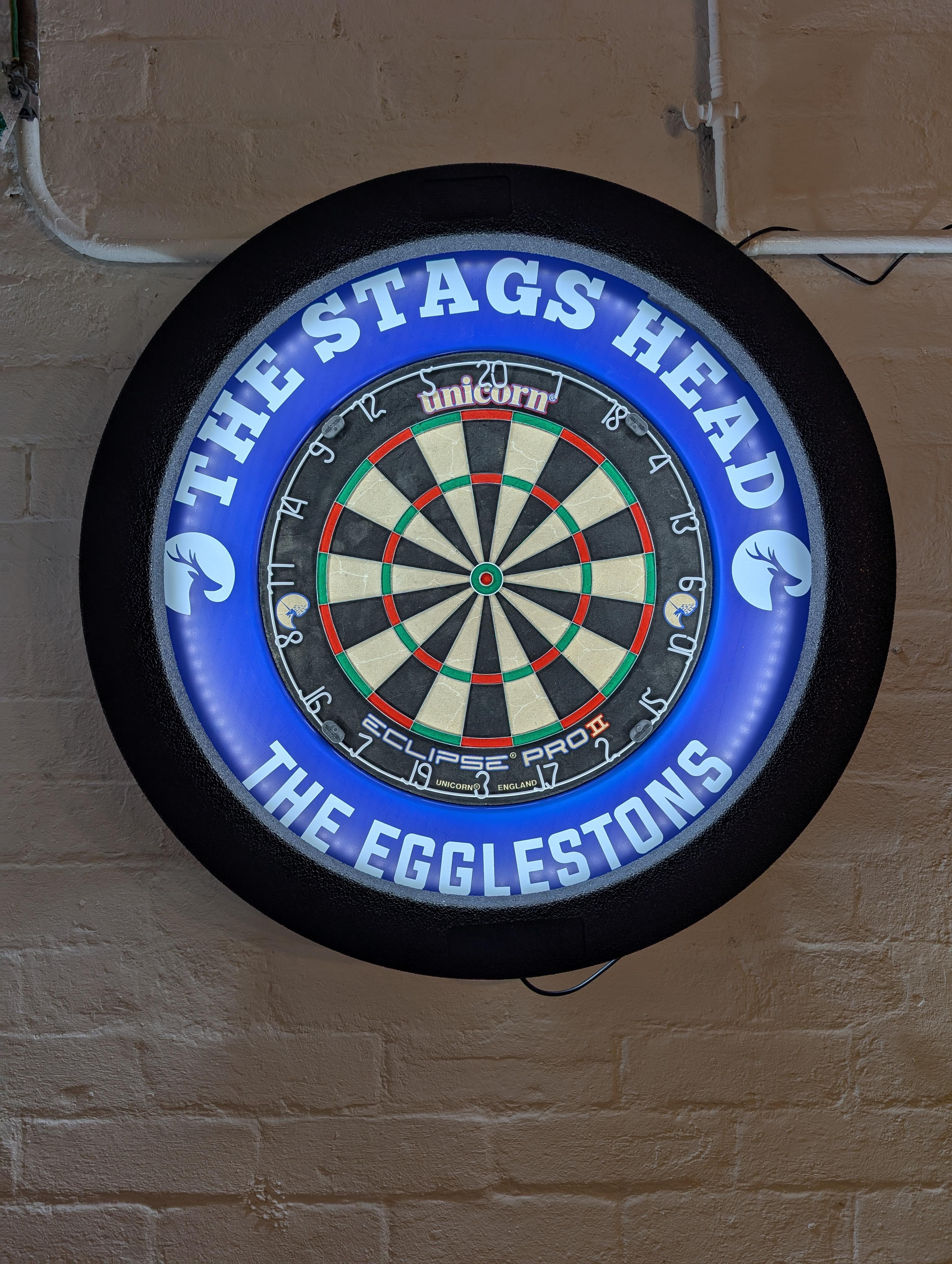 The Stags Head