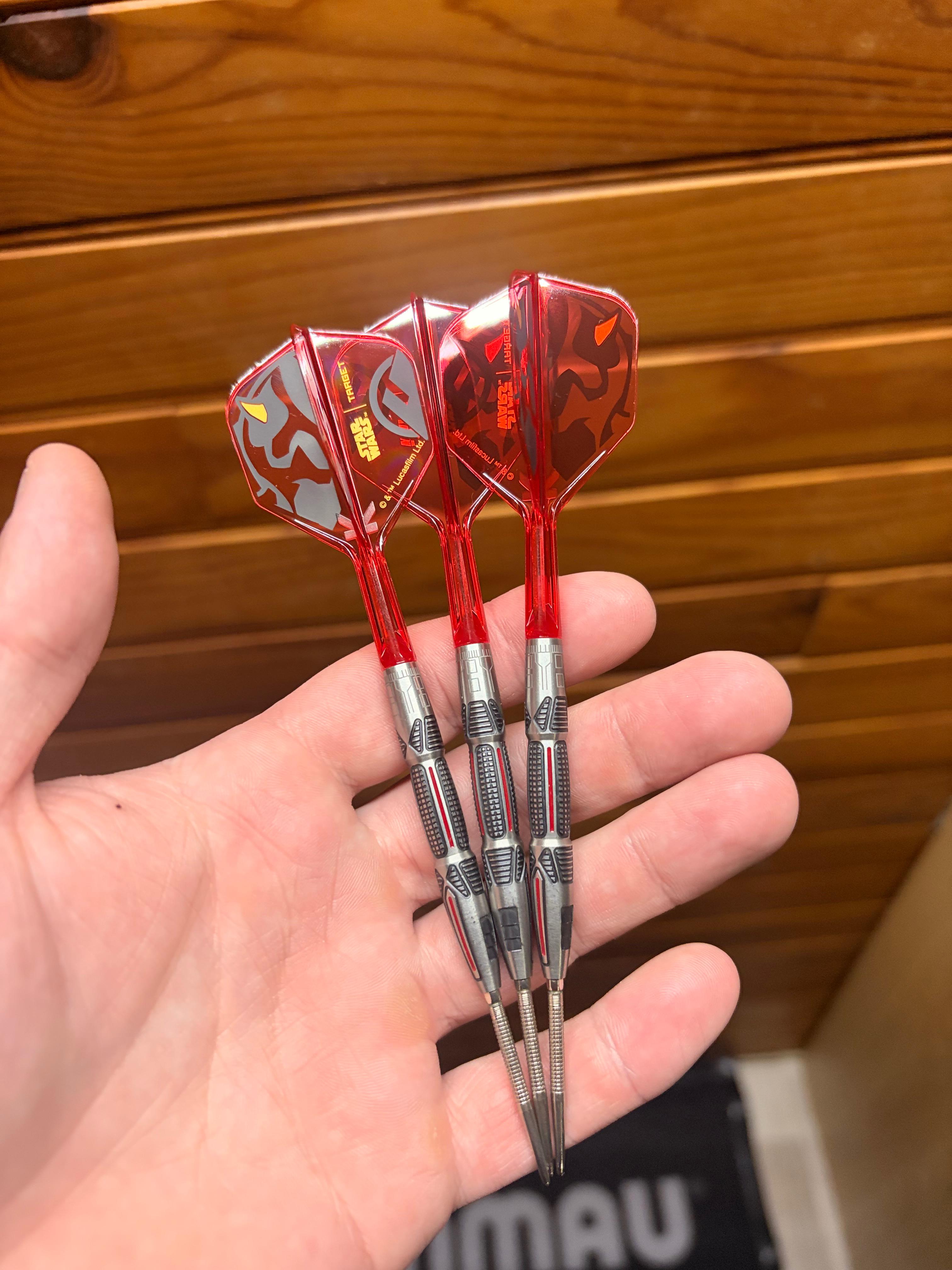 Achat sur dartshopper 