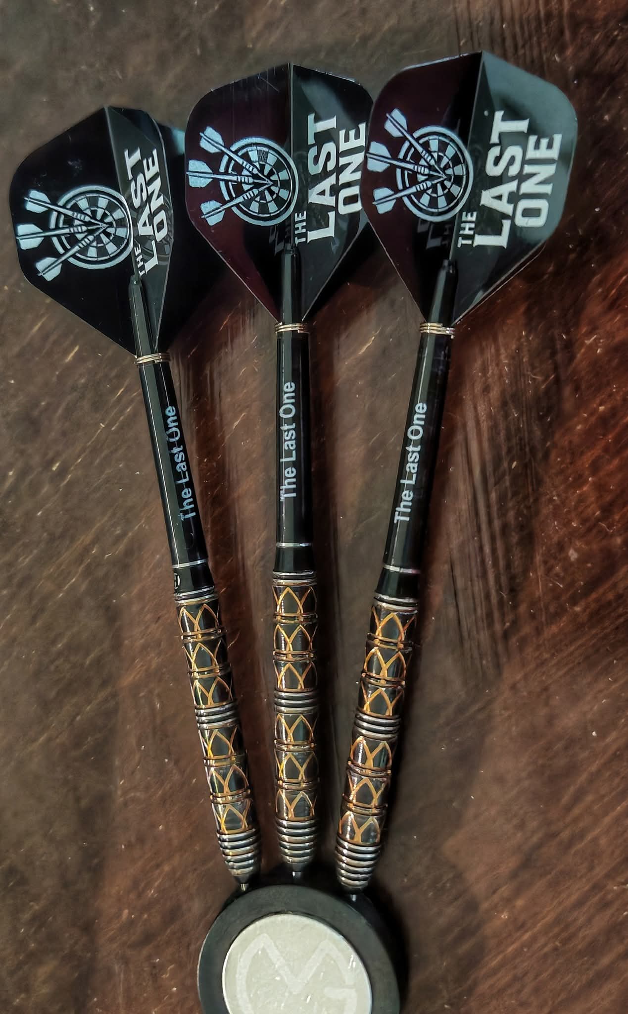 The Last One darts