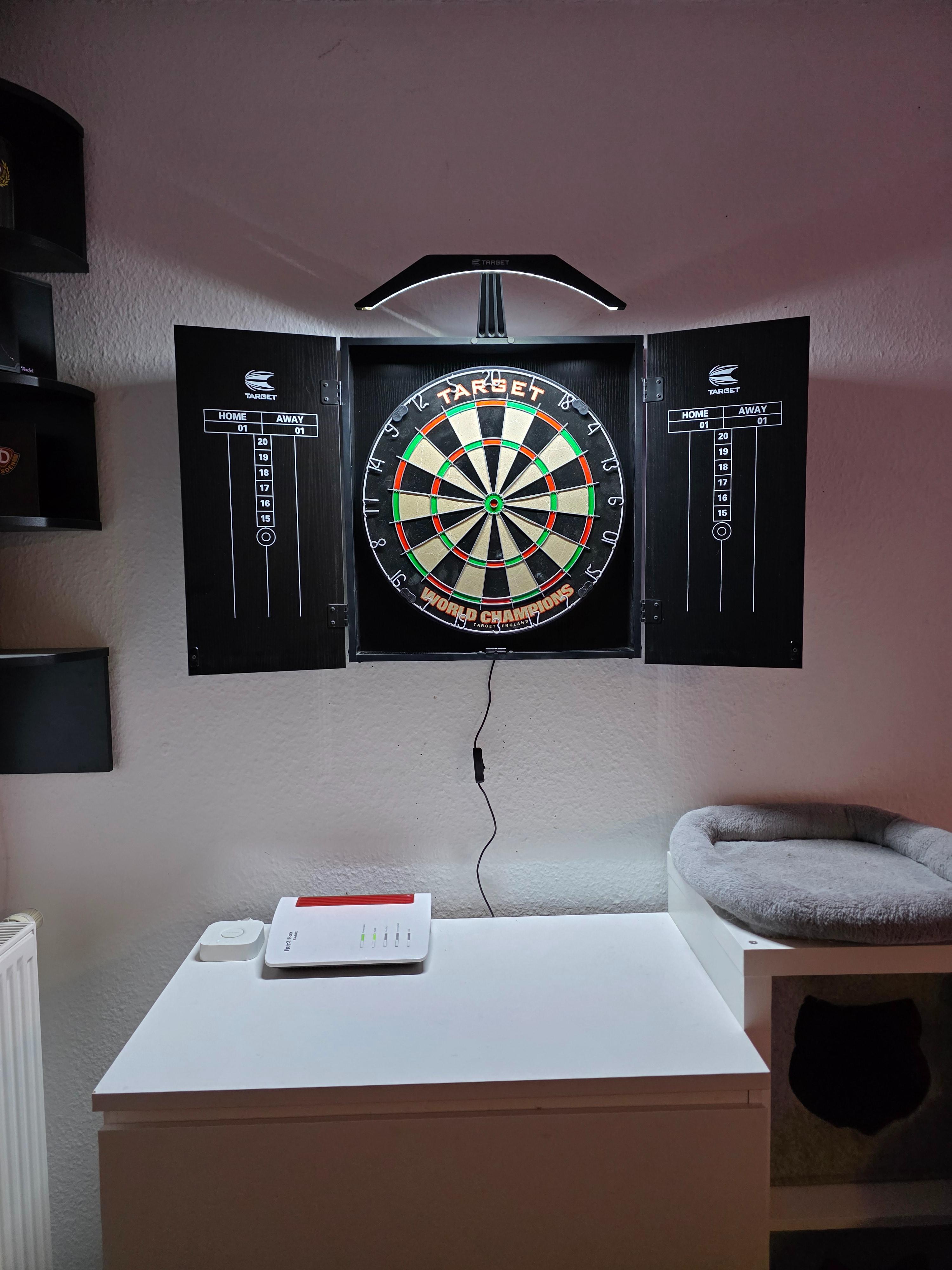 #Dartshopper