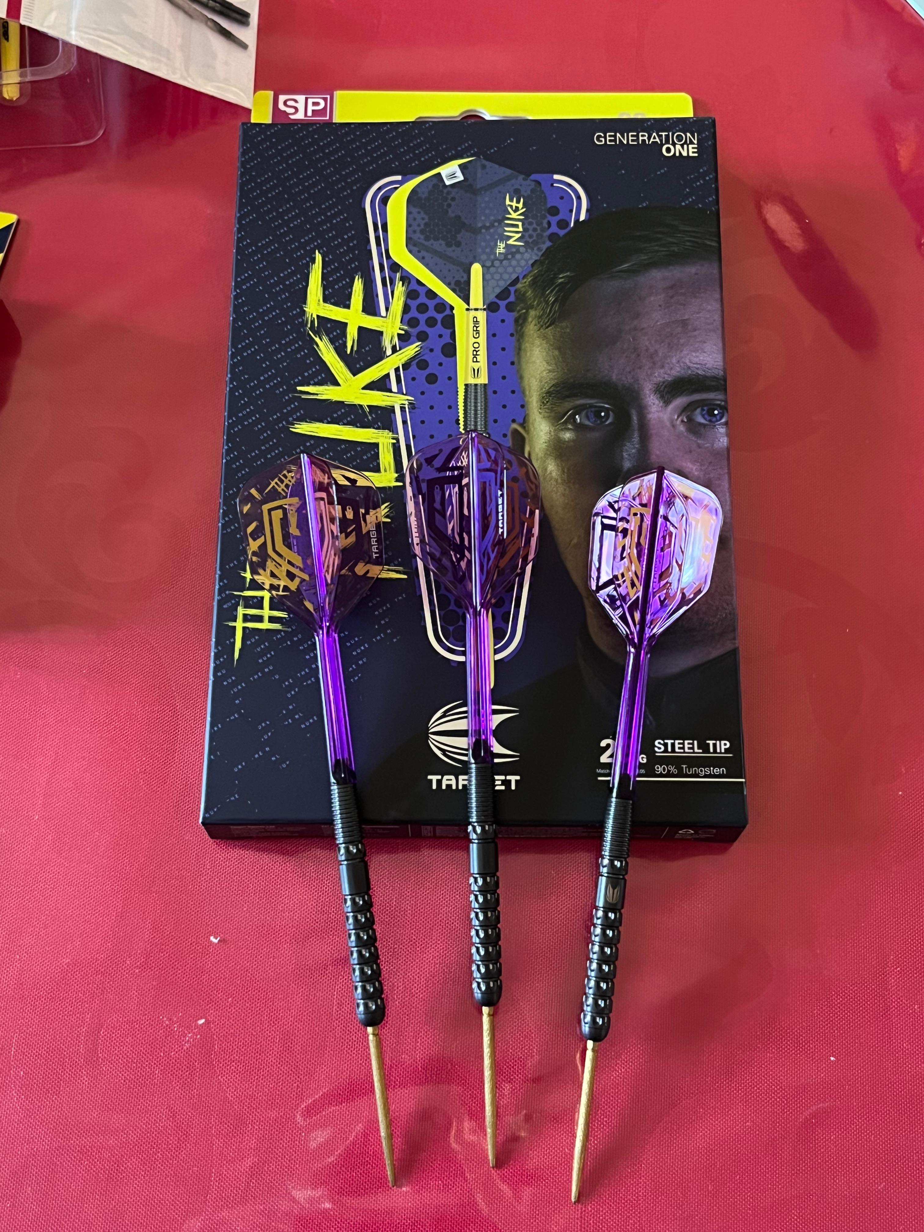 Avec des kflex et des pointes doré 😍😍