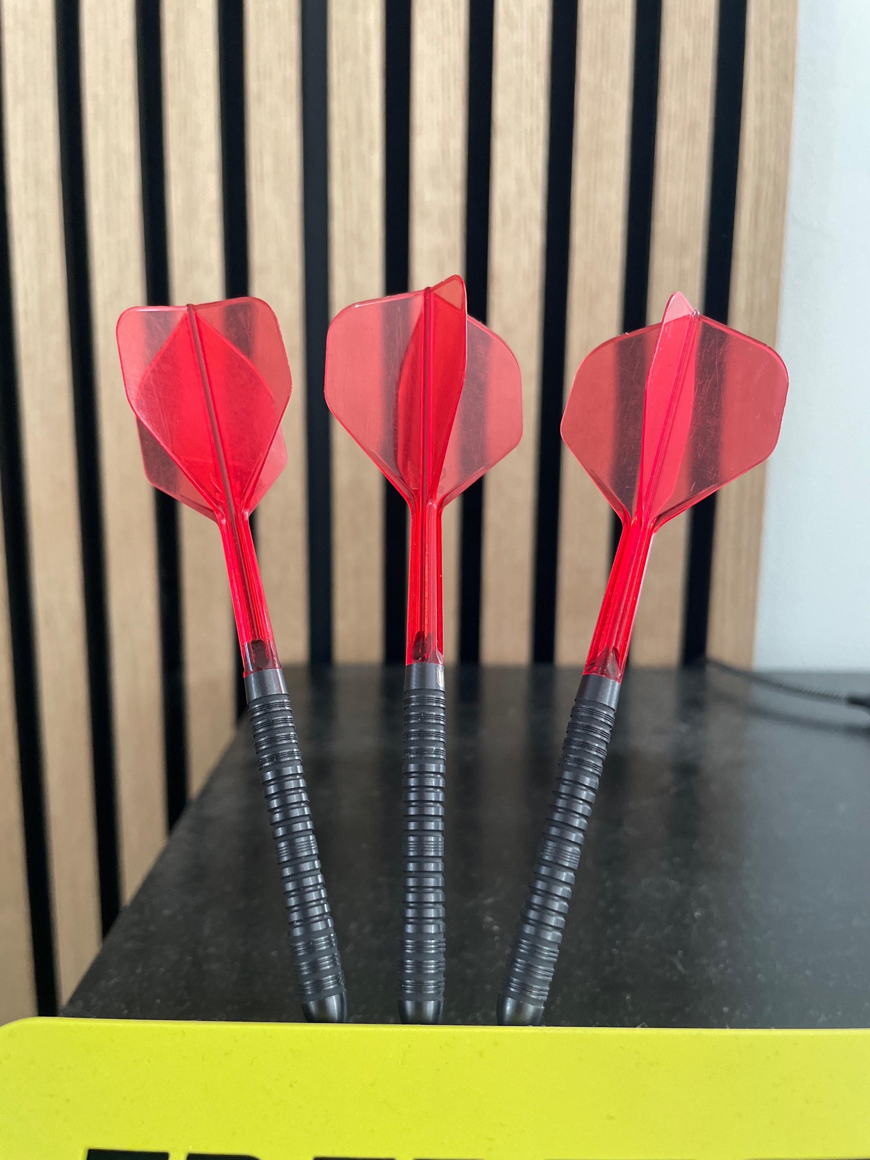 Target Bolide Void 04 Swiss Point 90% - Dartpfeile
