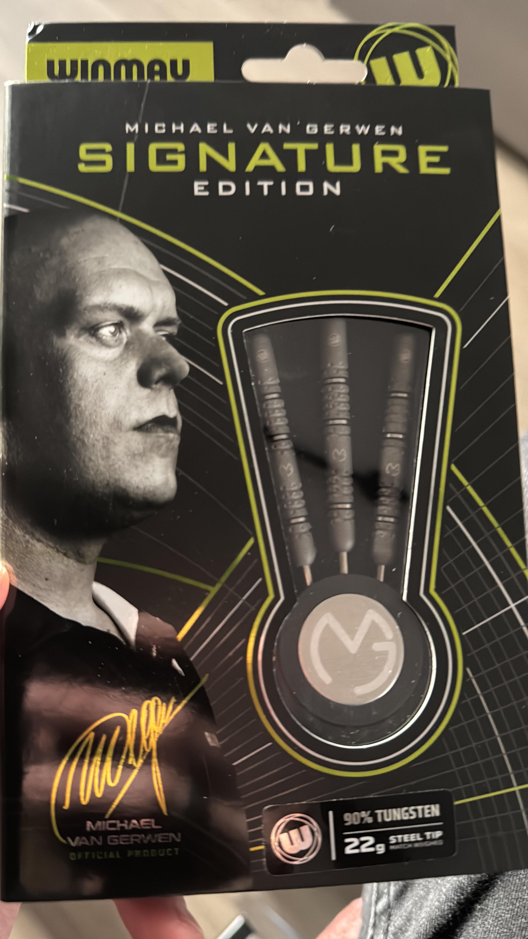 Mvg darts 