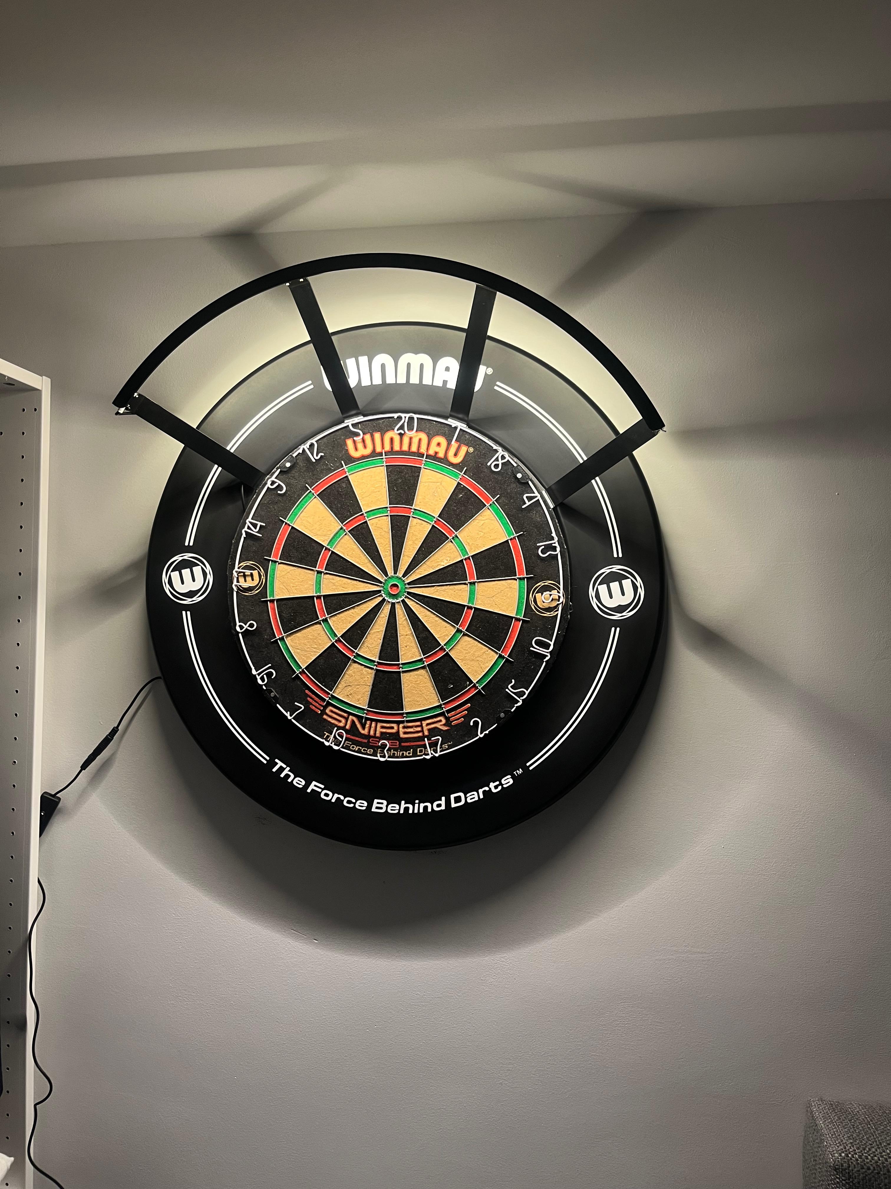 Dartsbord 
