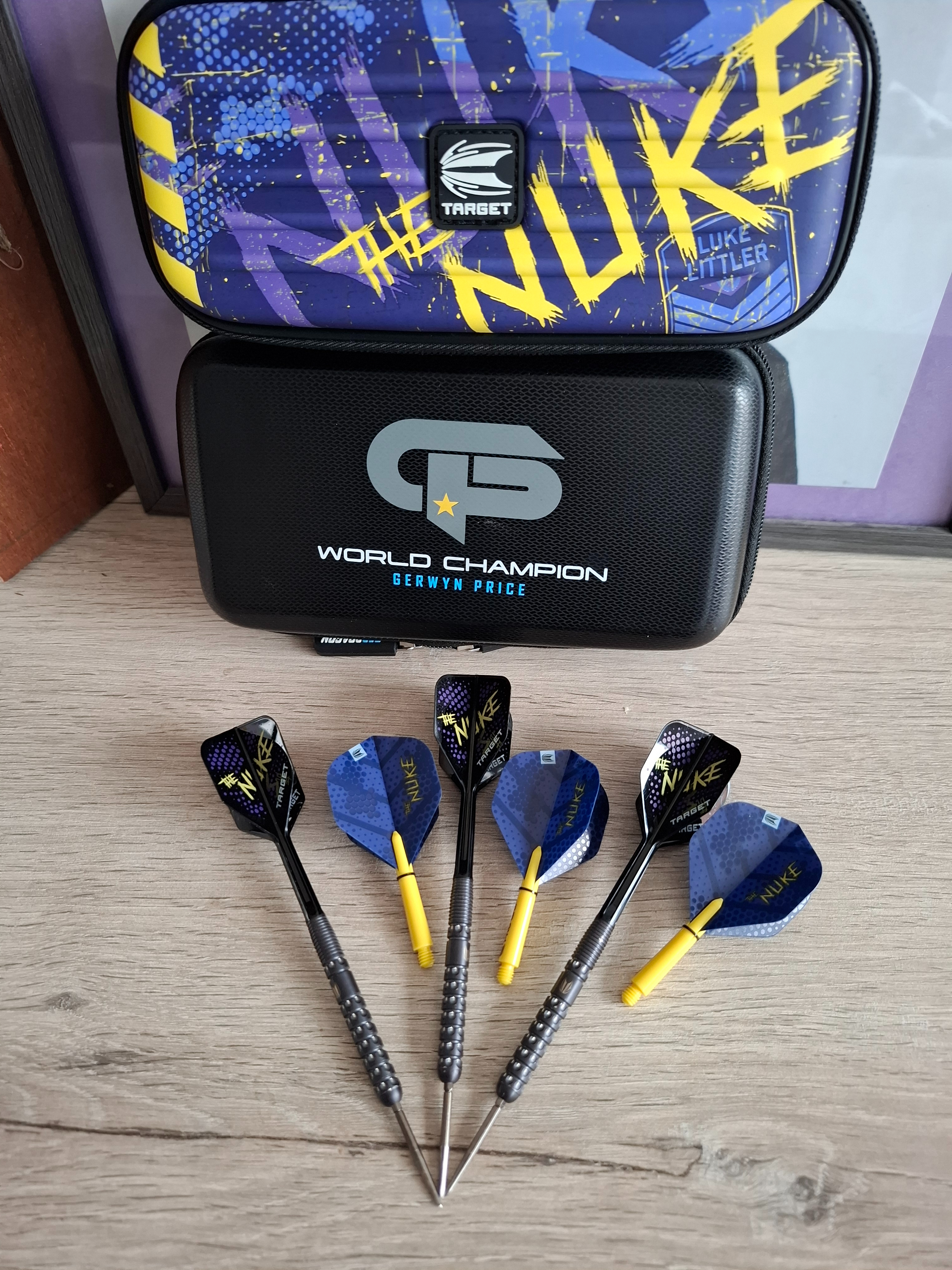 Love darts