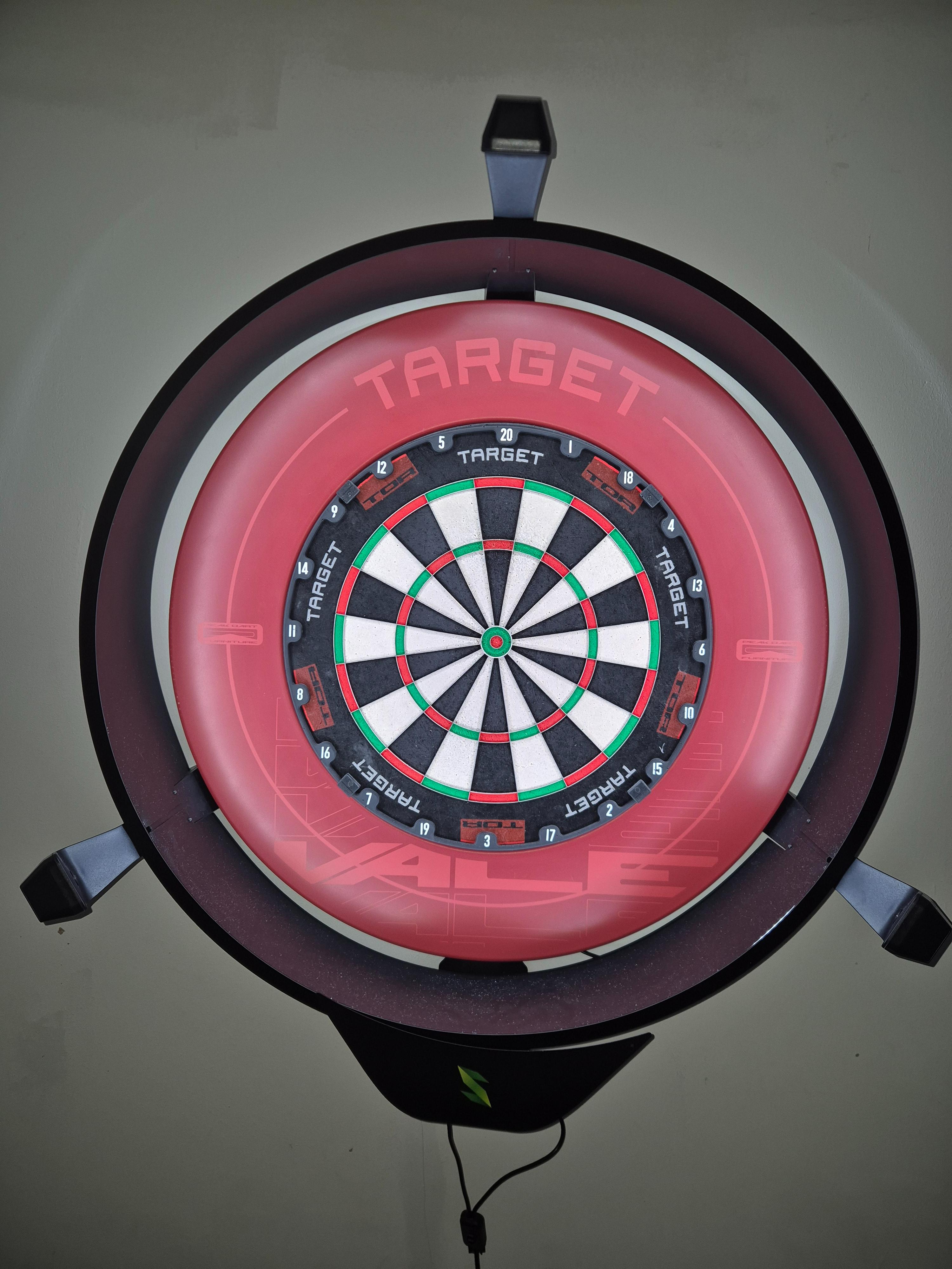 My new scolia and target surround..love it😄