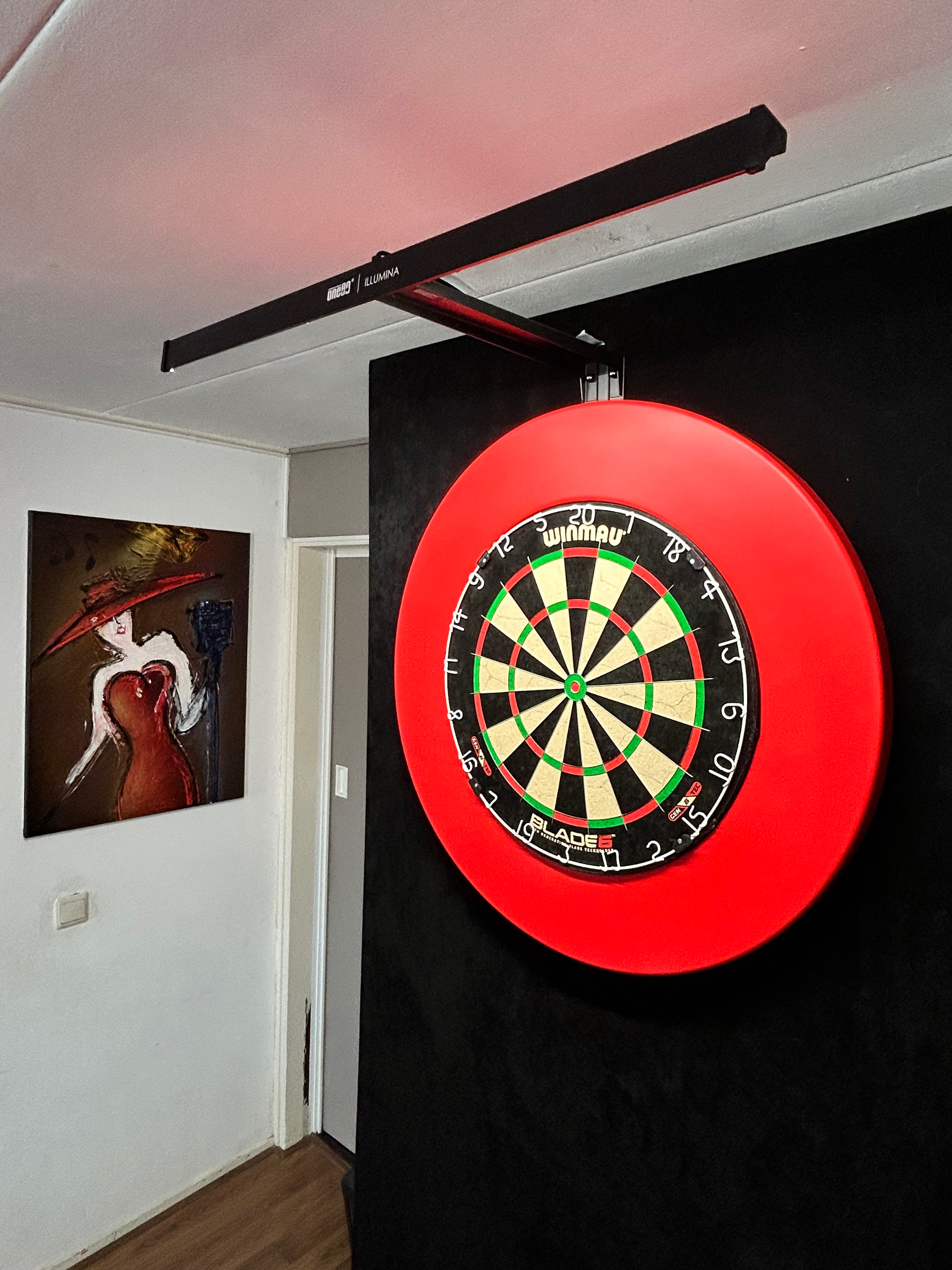 Nieuwe hobby! #dartshopper