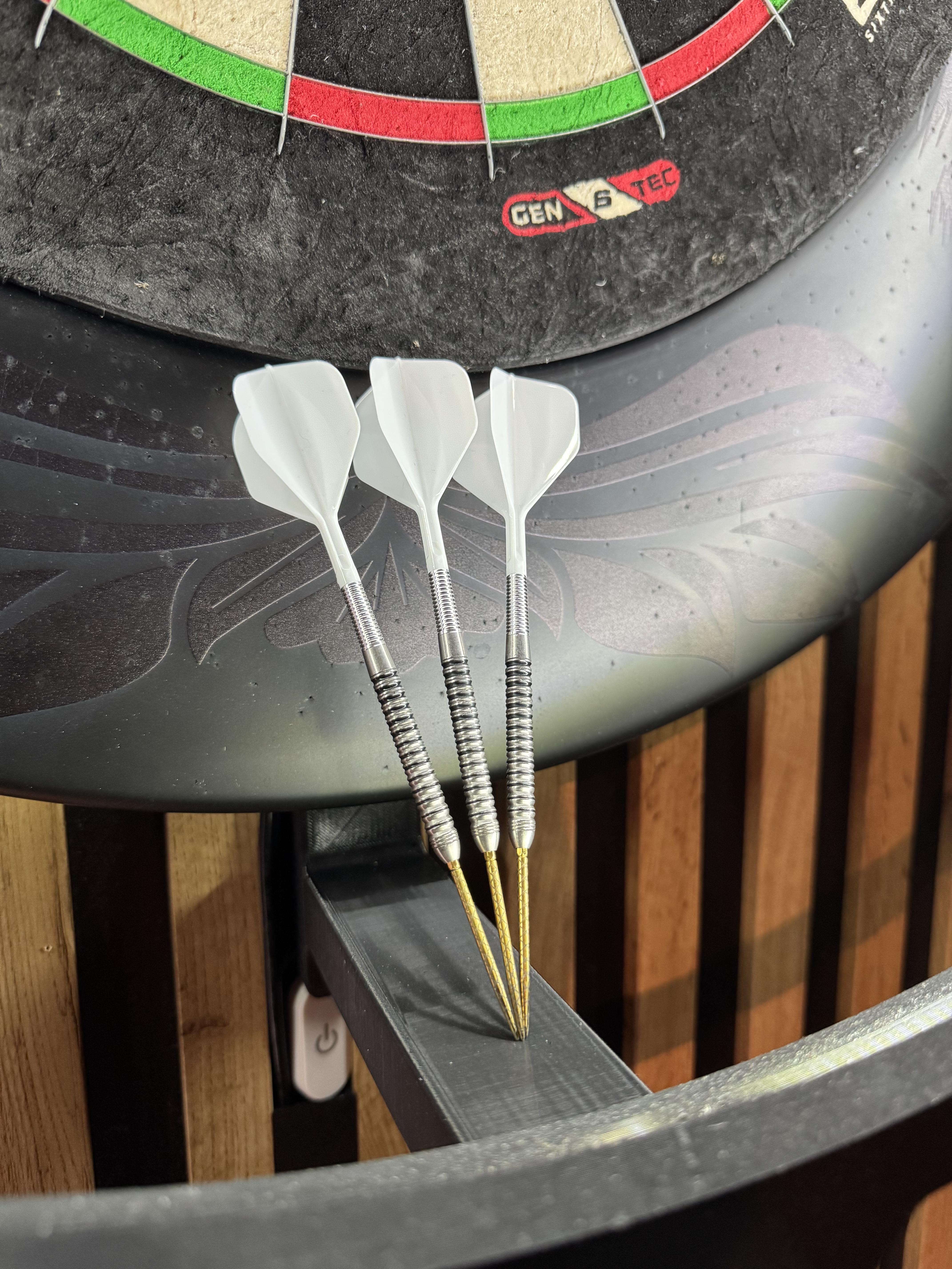 My darts