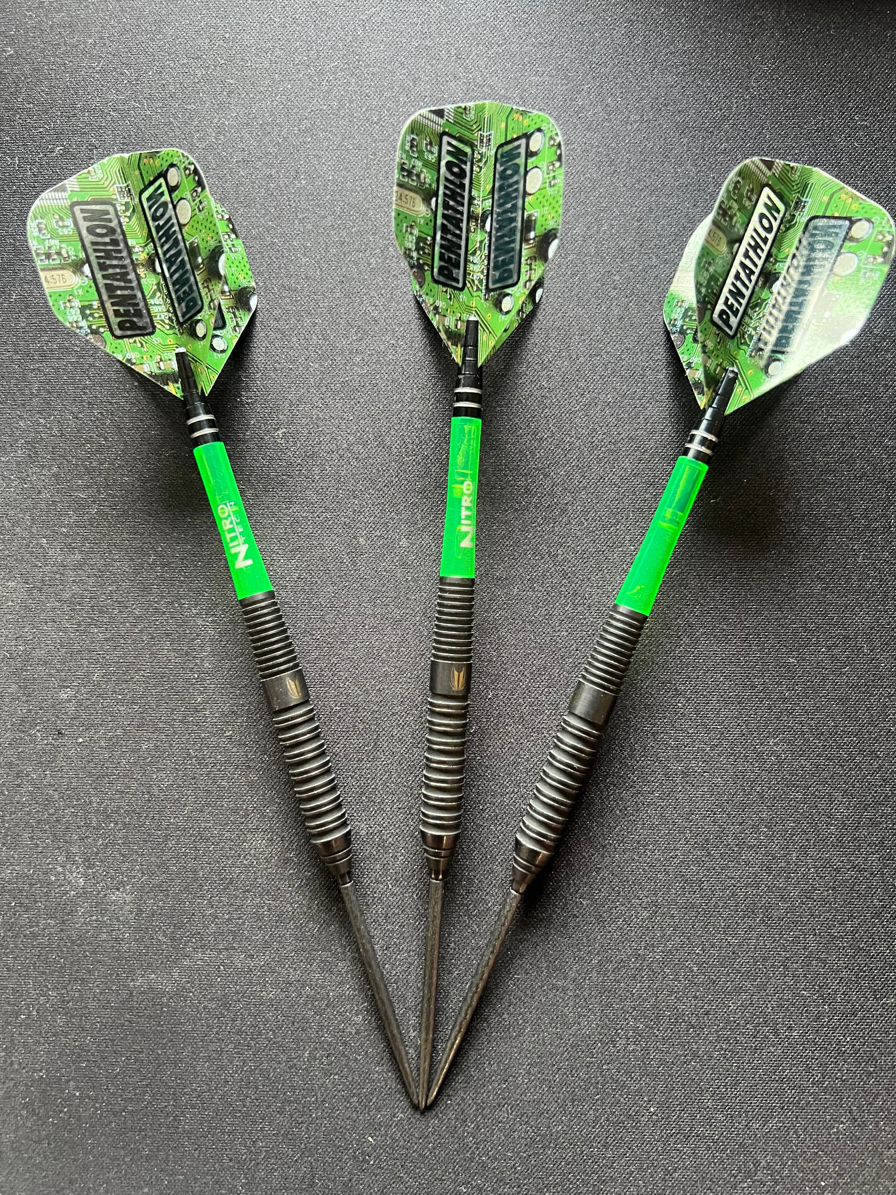 #Dartshopper
