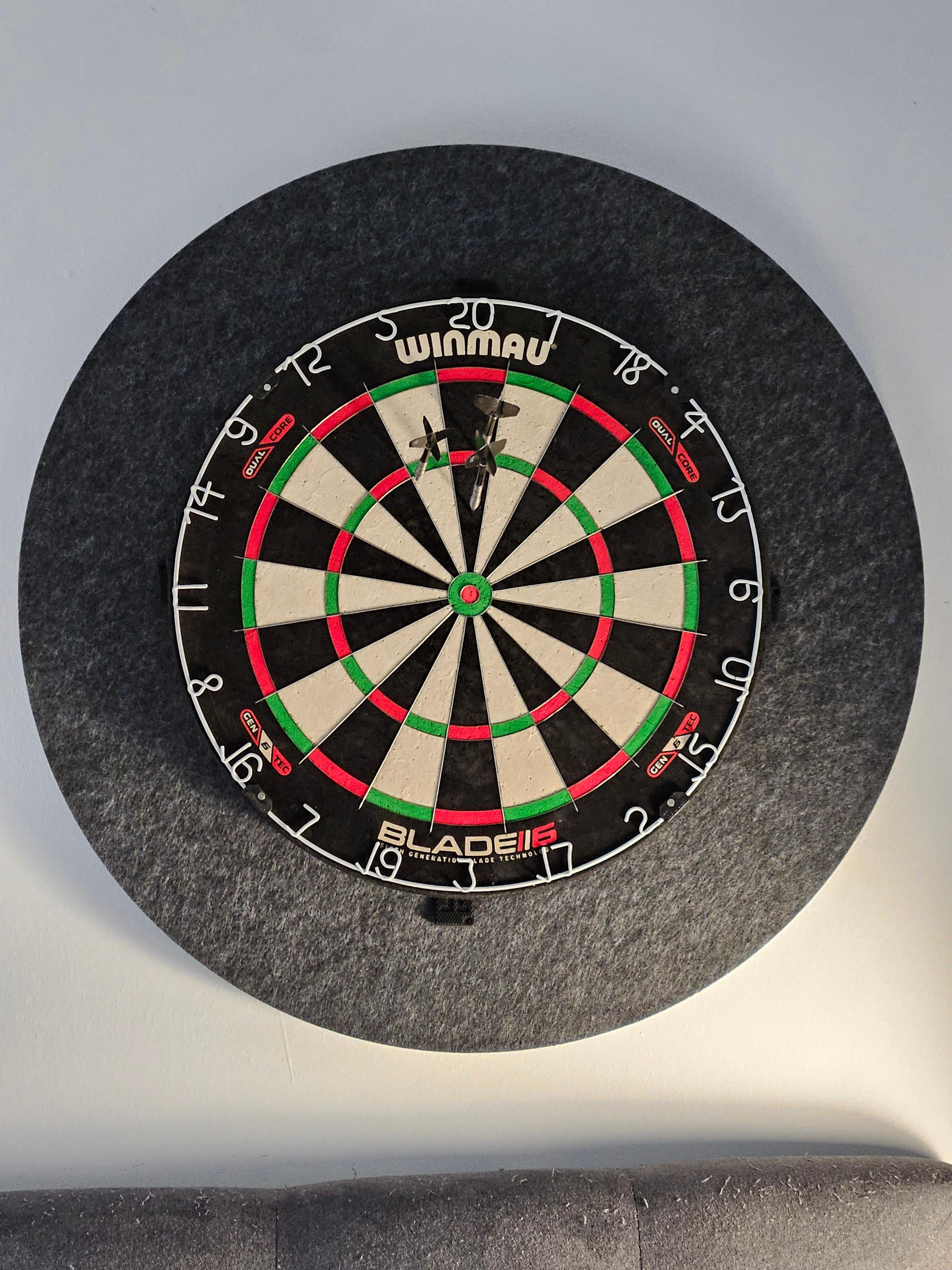 Mein erstes Dartssetup