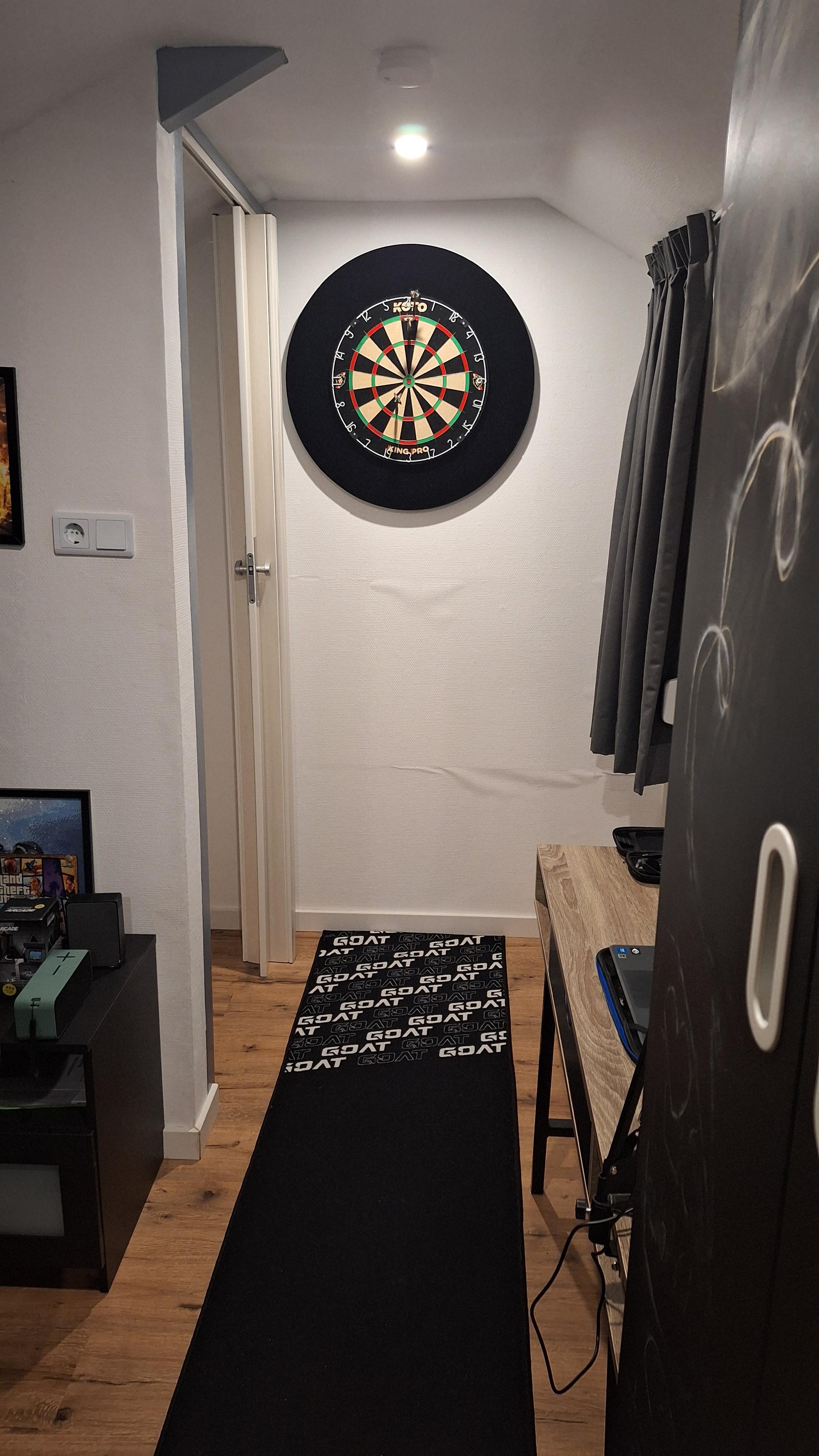 Dartbord KOTO