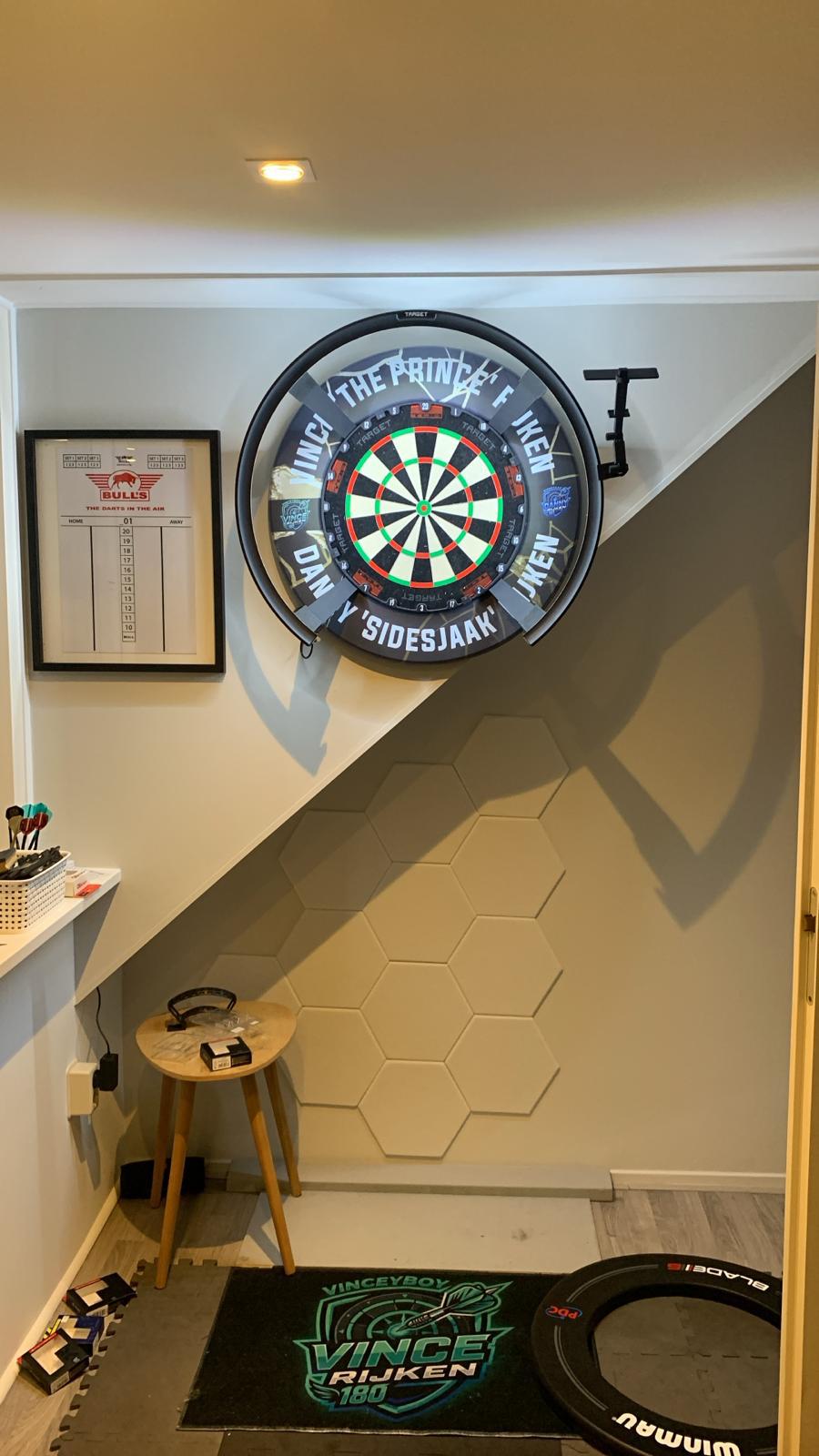 Volledige Dartshopper opzet ❤️