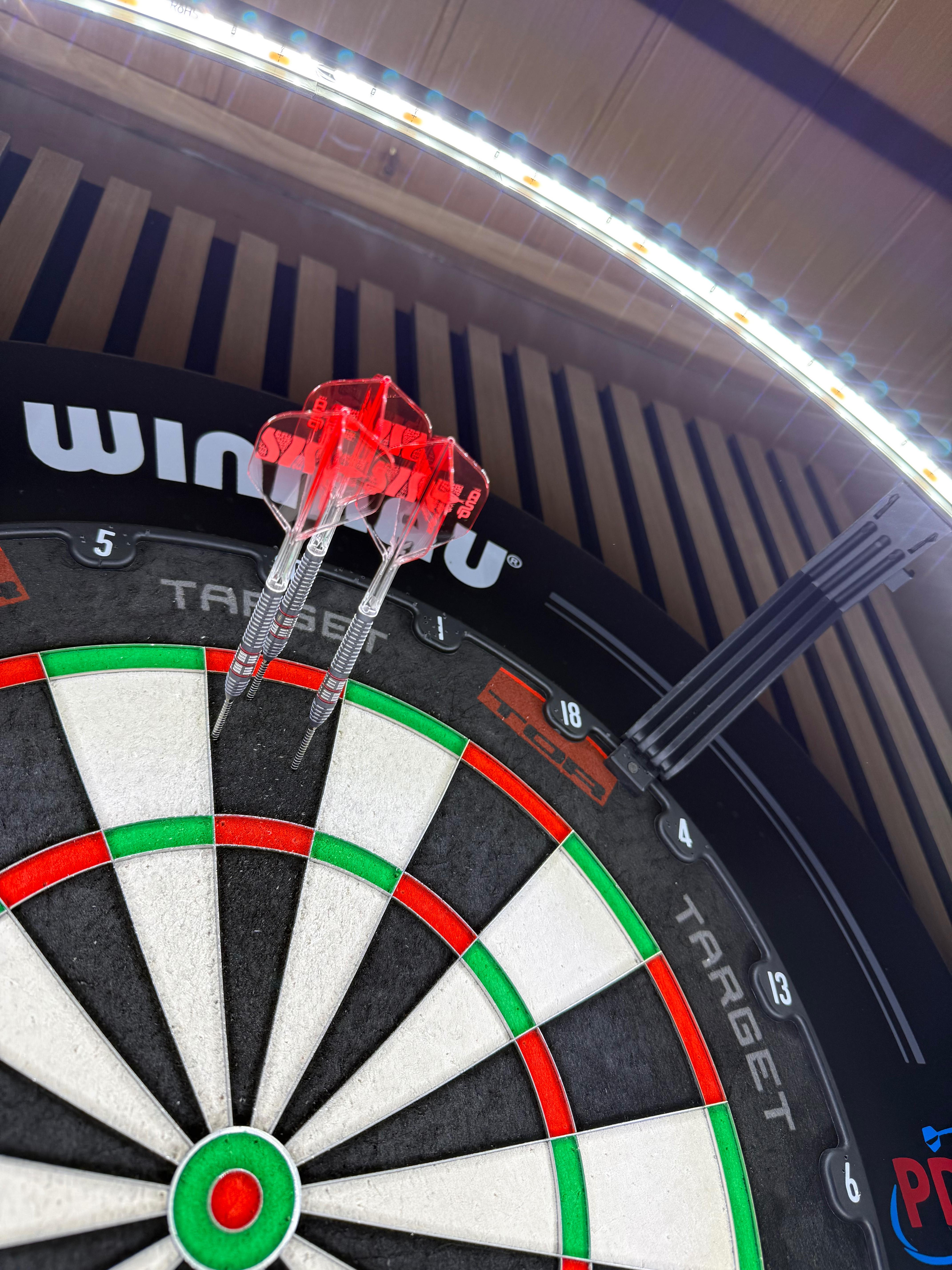 Bestellung mit Dartshopper