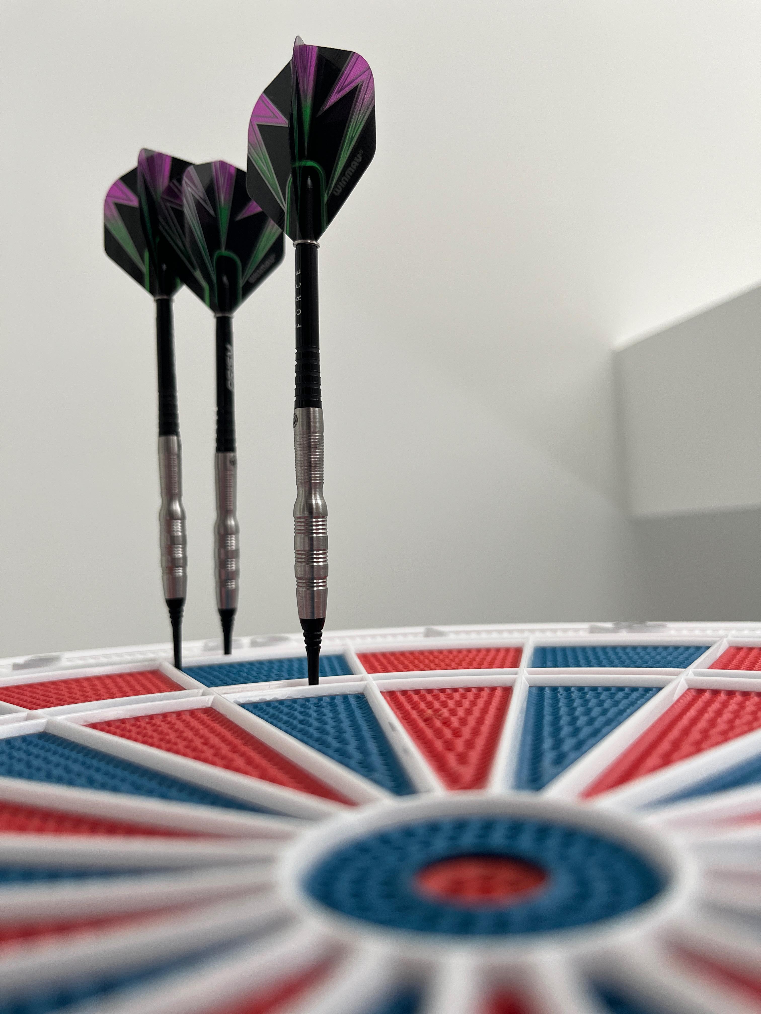 Neue Darts