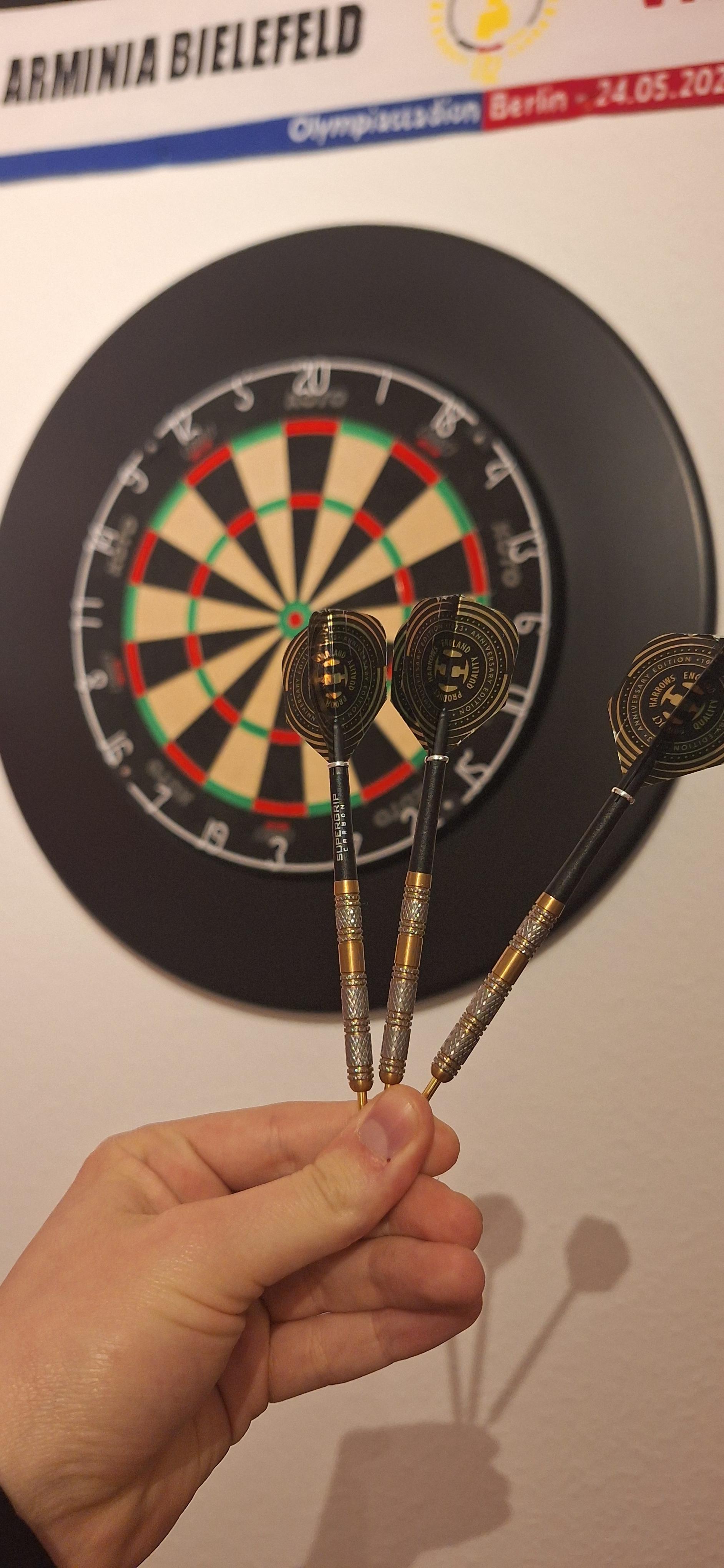 Dartshopper Bestellung 