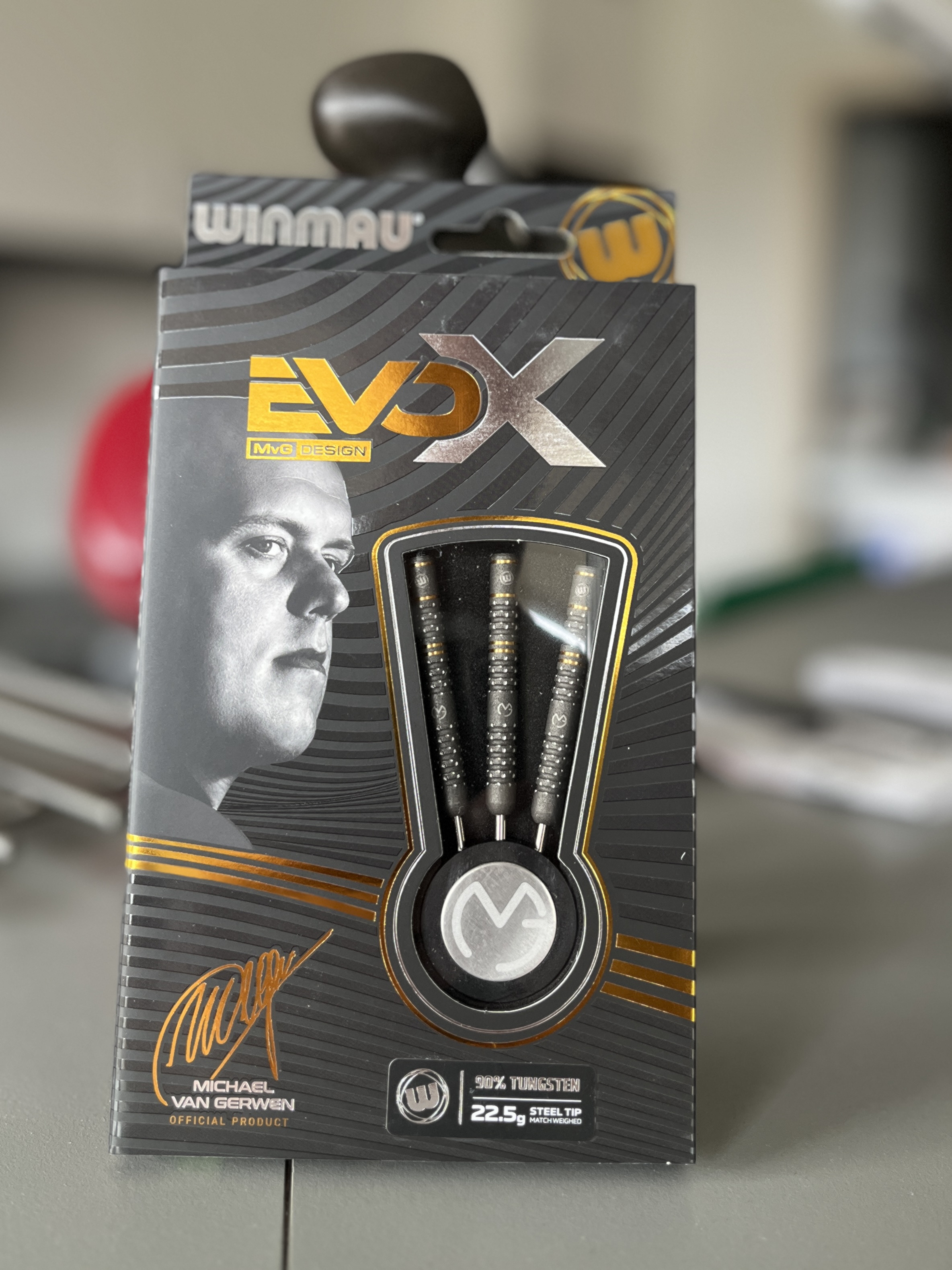 Great darts.