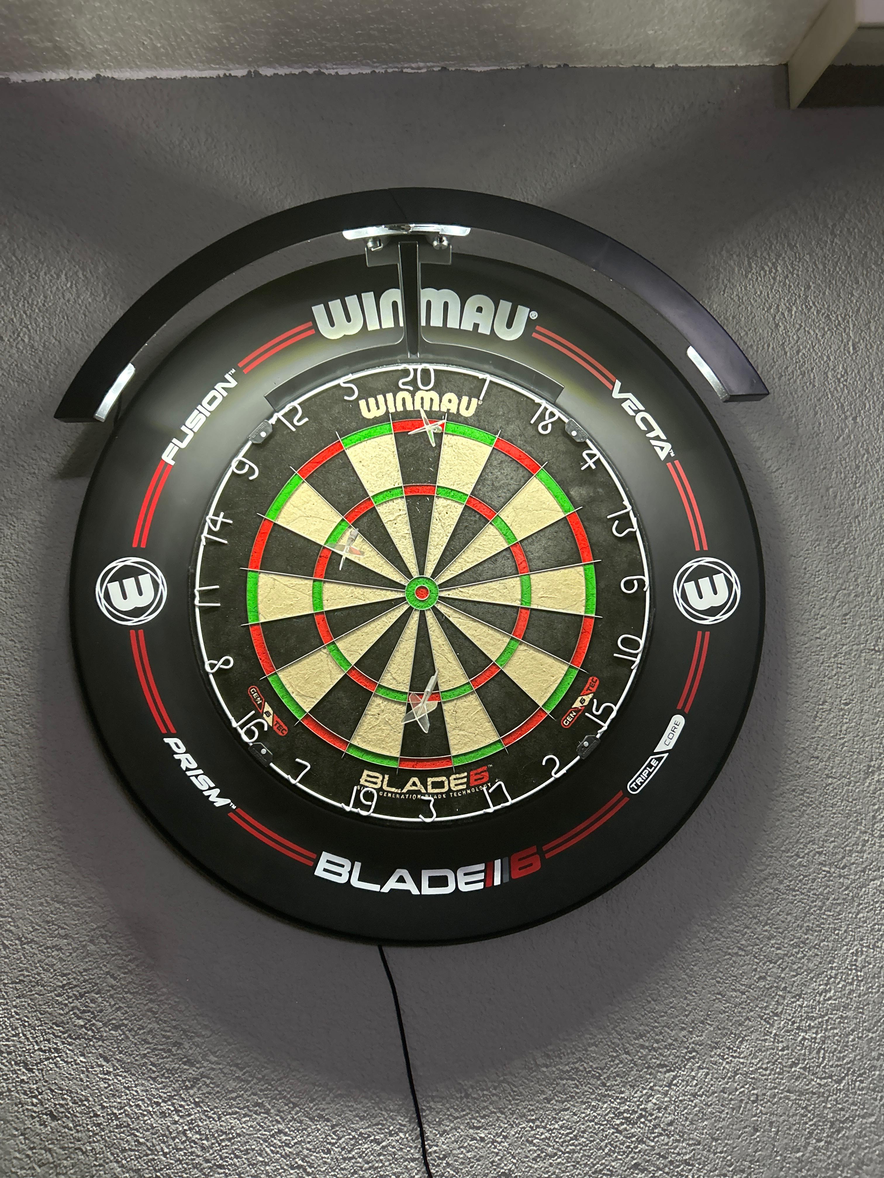 Dartshopper käufe