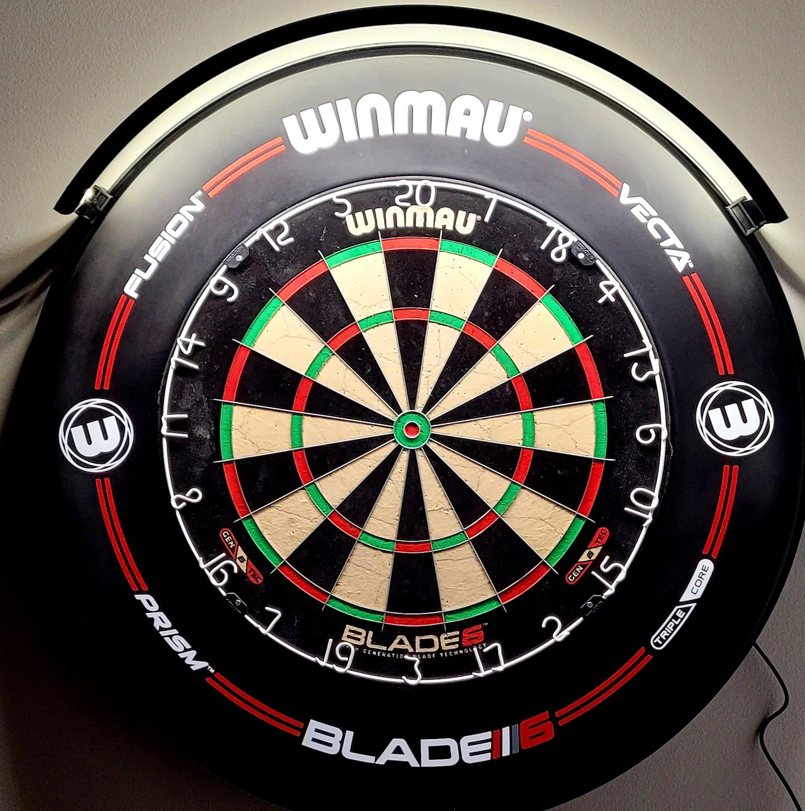 Winmau Wispa