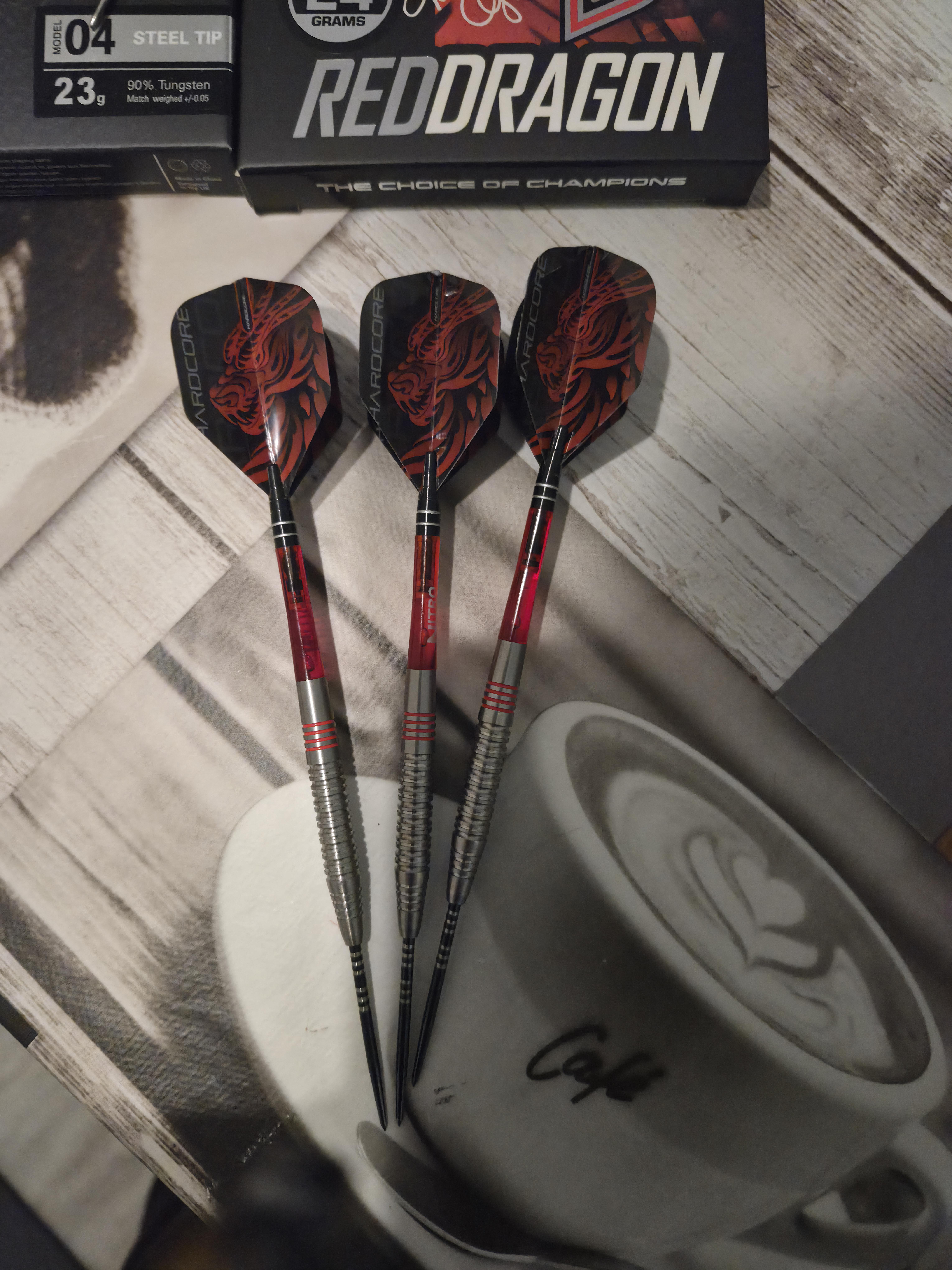 Dart shopper