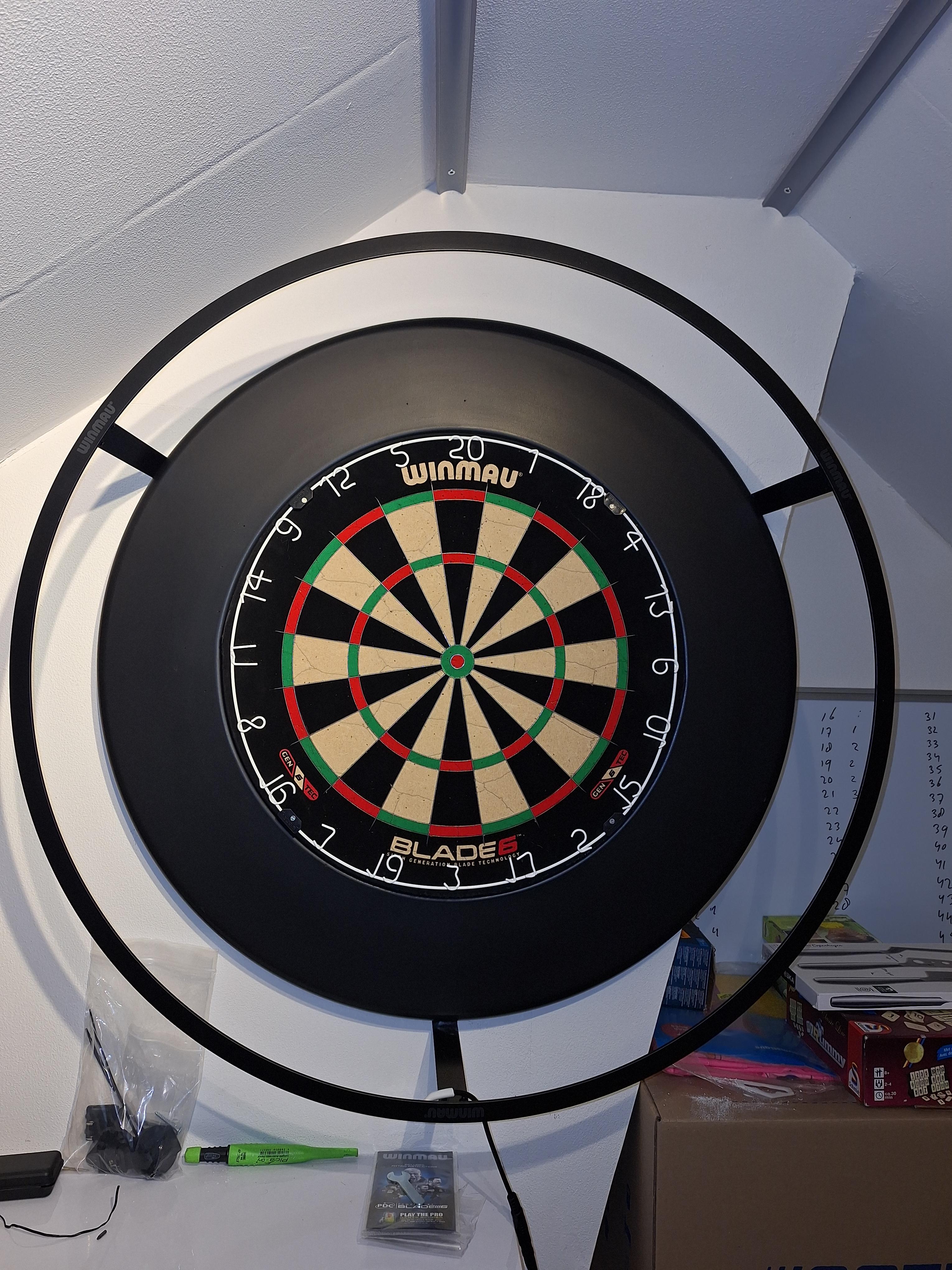 Superdarts