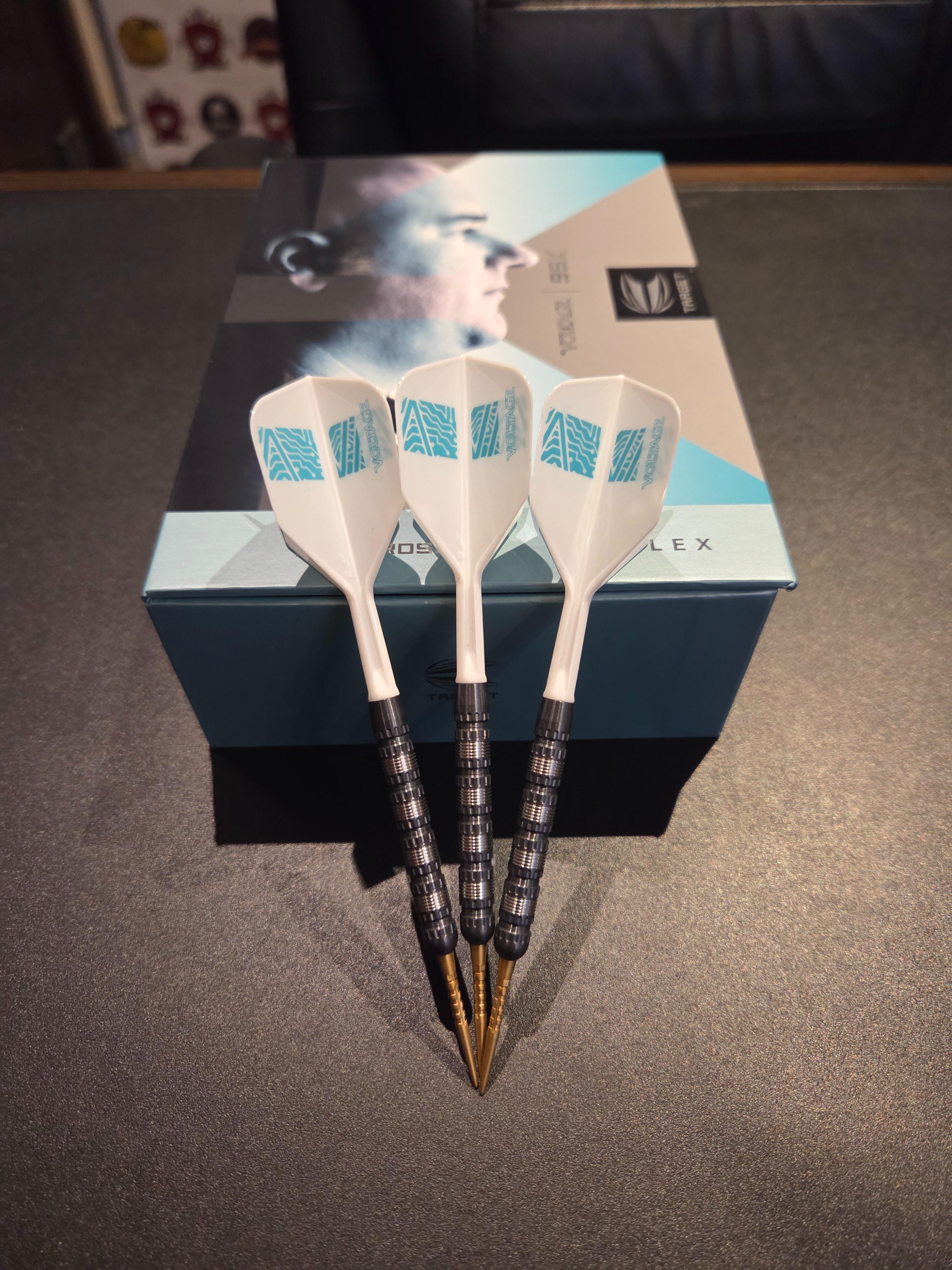 Dart Setup