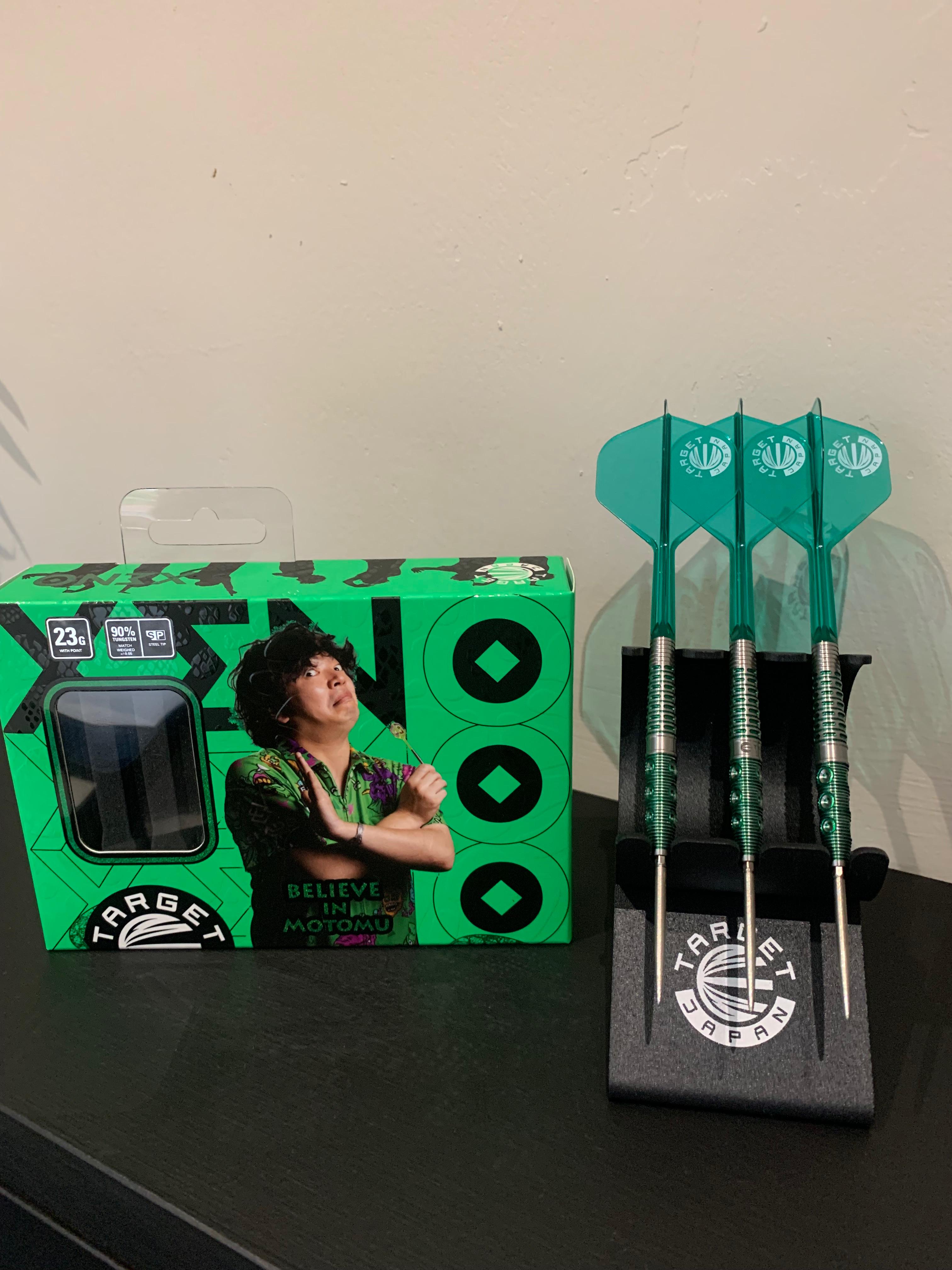 Fantastic darts 