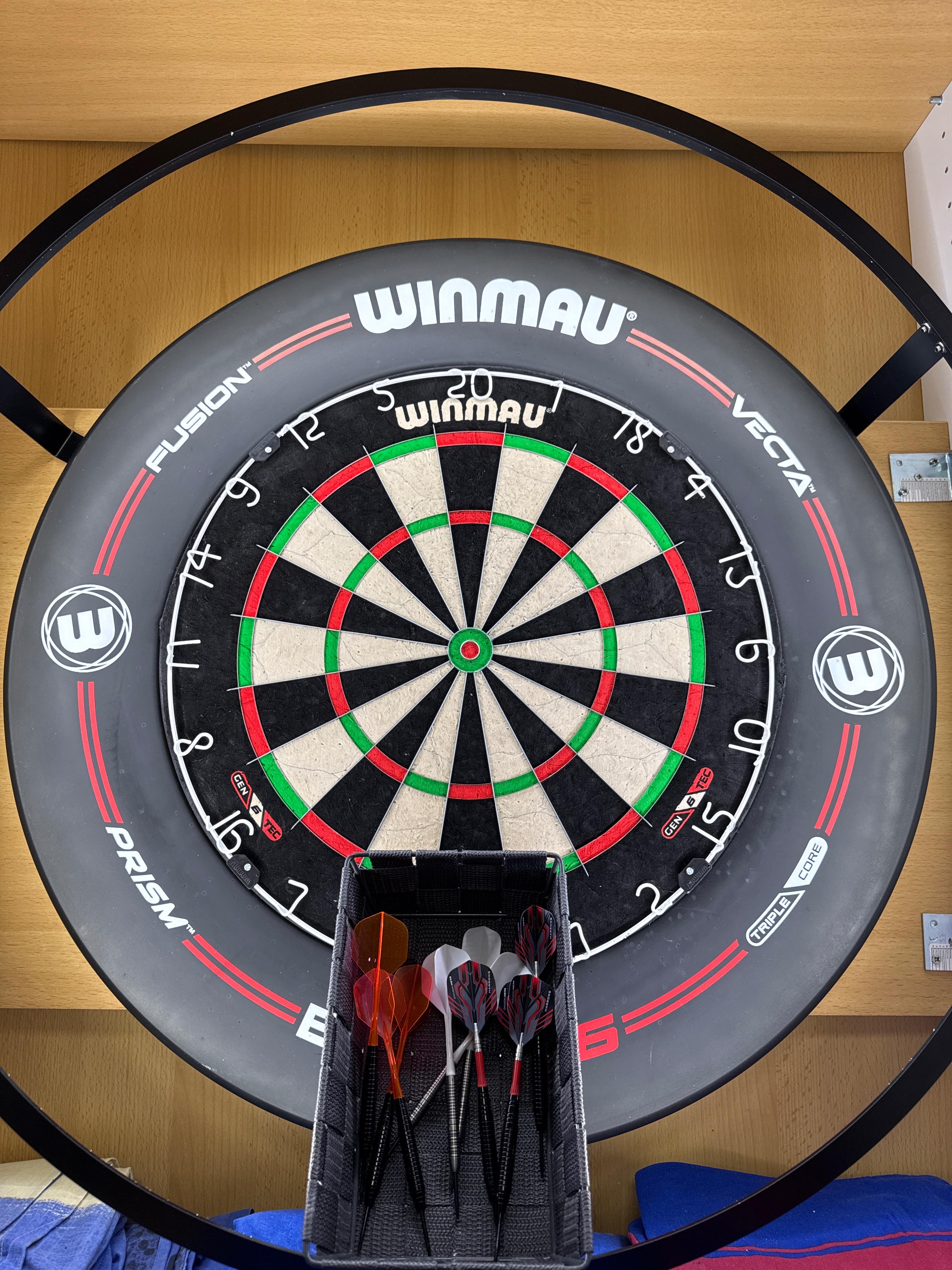 Dartsetup