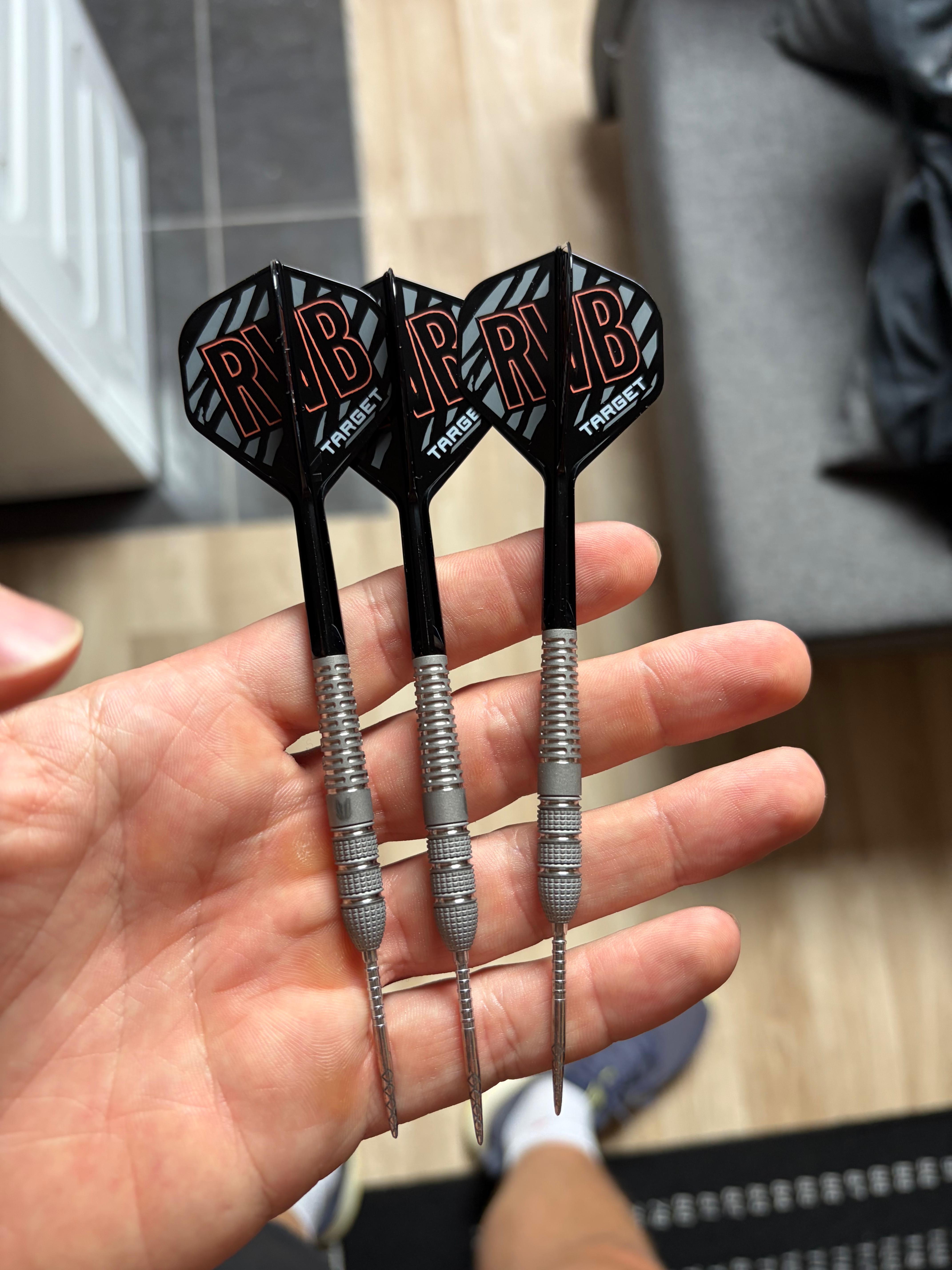 RVB darts