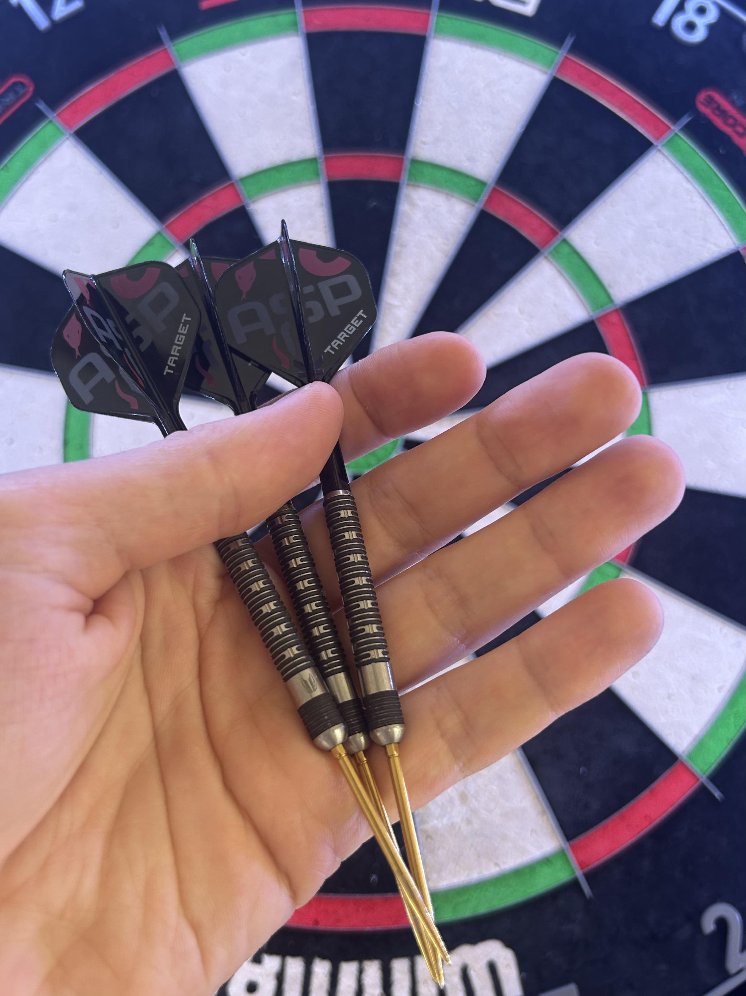 Target spitzen 