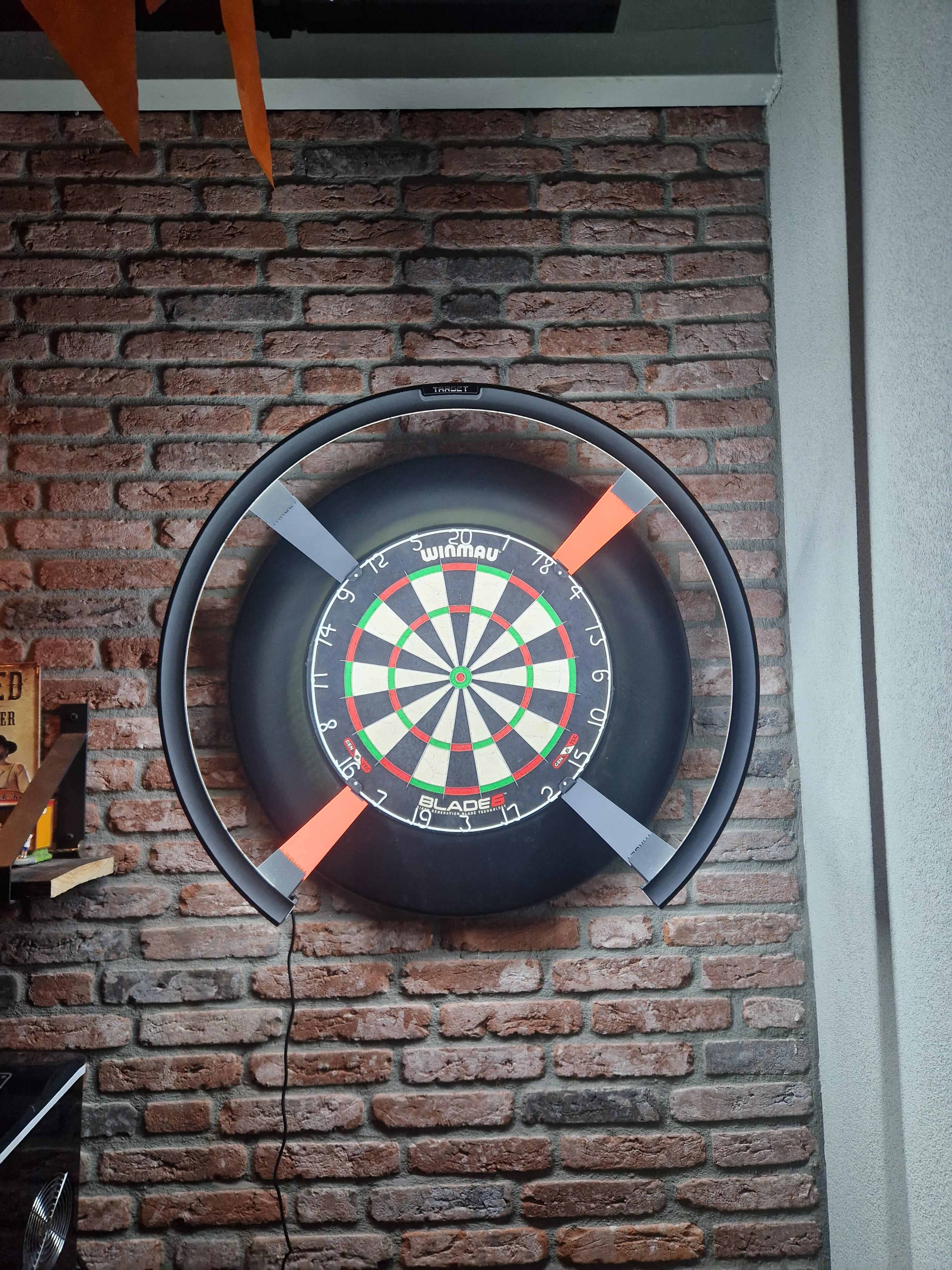 Dit is mijn nieuwe bord nieuwe omni scroring systeem en mijn nieuwe omni protectors