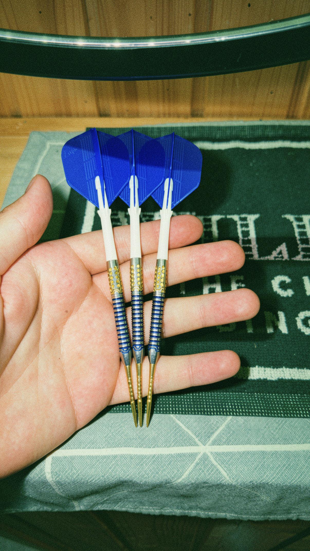 Josh Rock Darts 😍