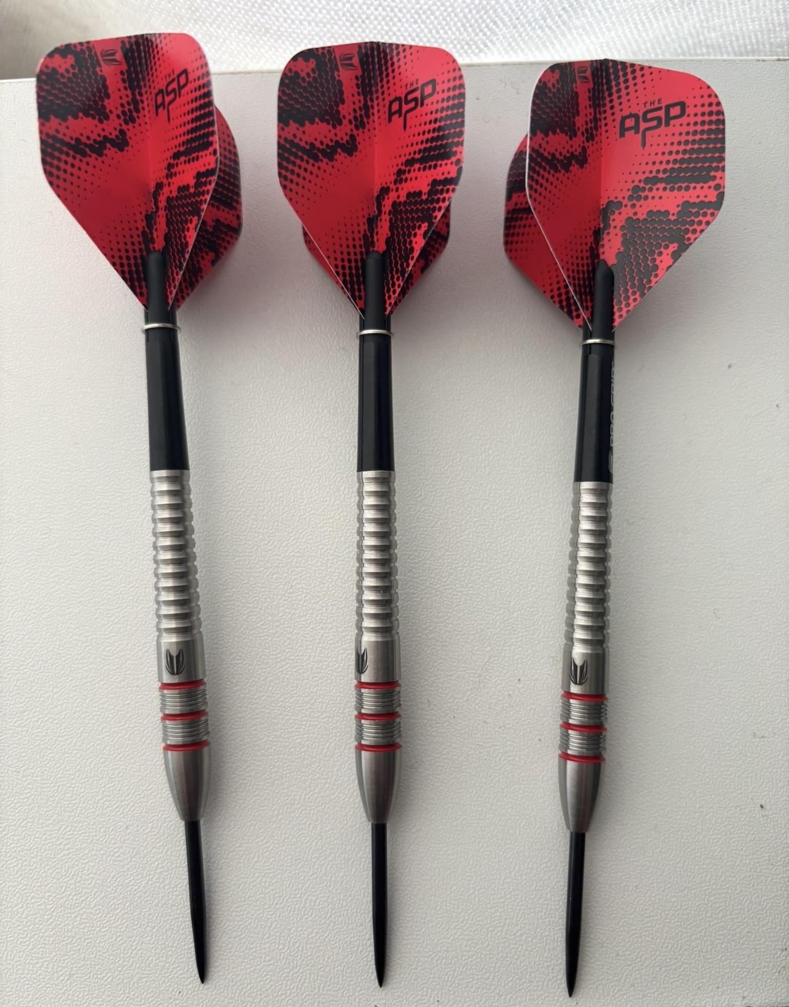 #Dartshopper