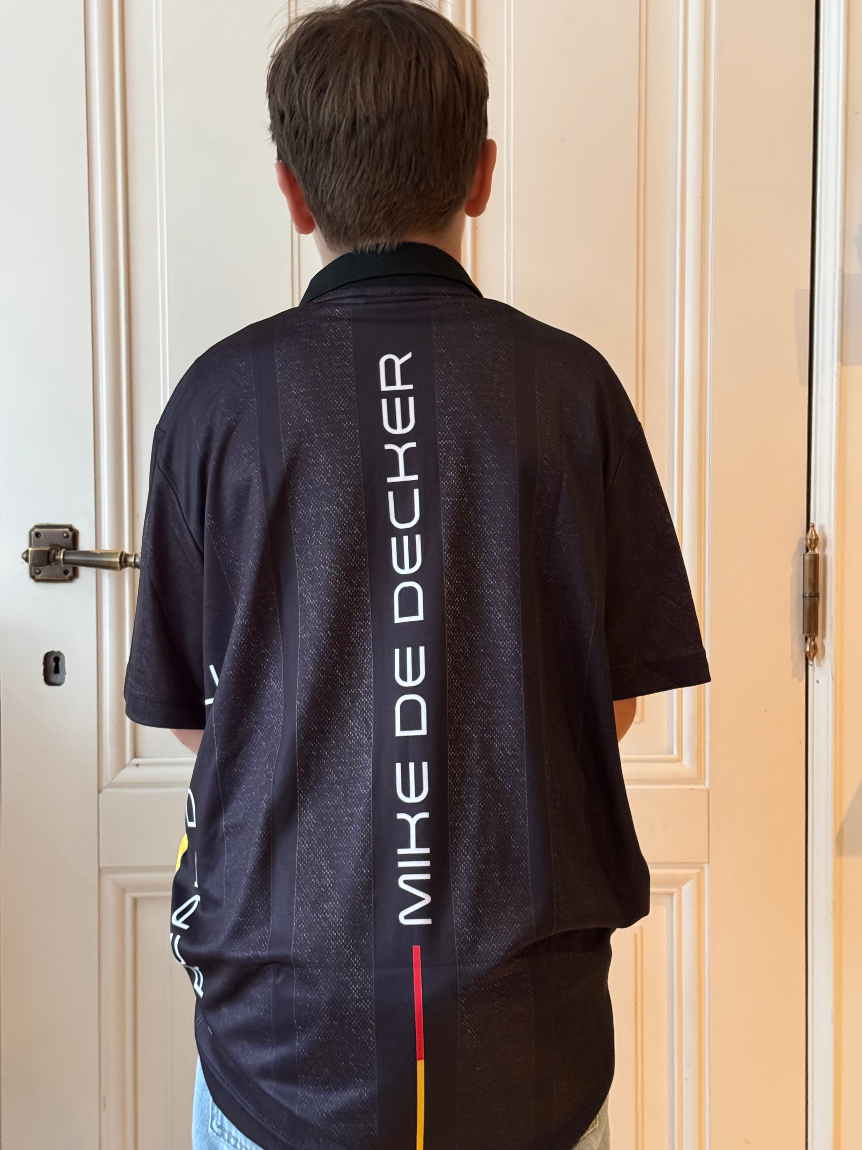 Shirt Mike De Decker