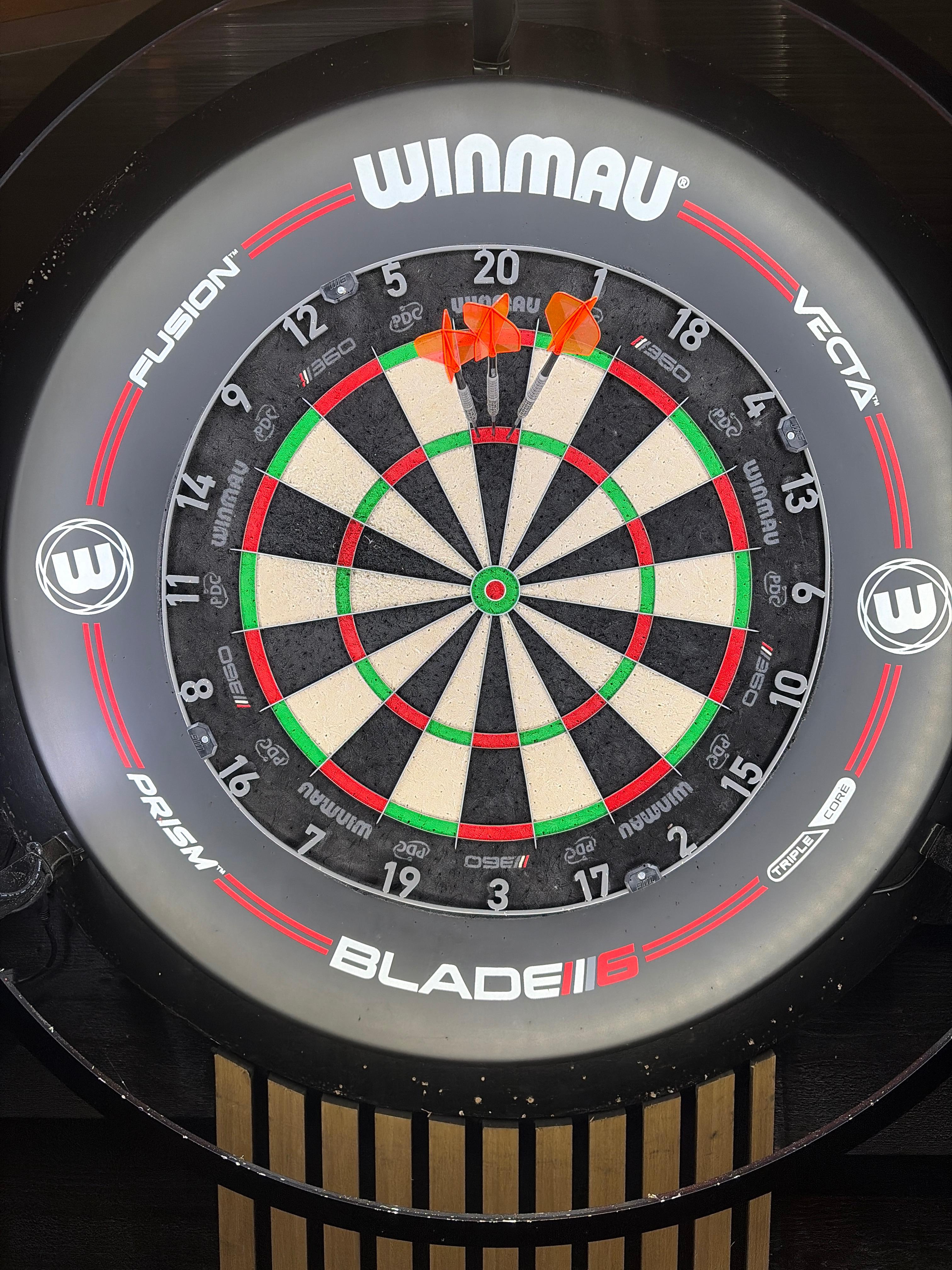 Dartshopper aankopen 💪💪