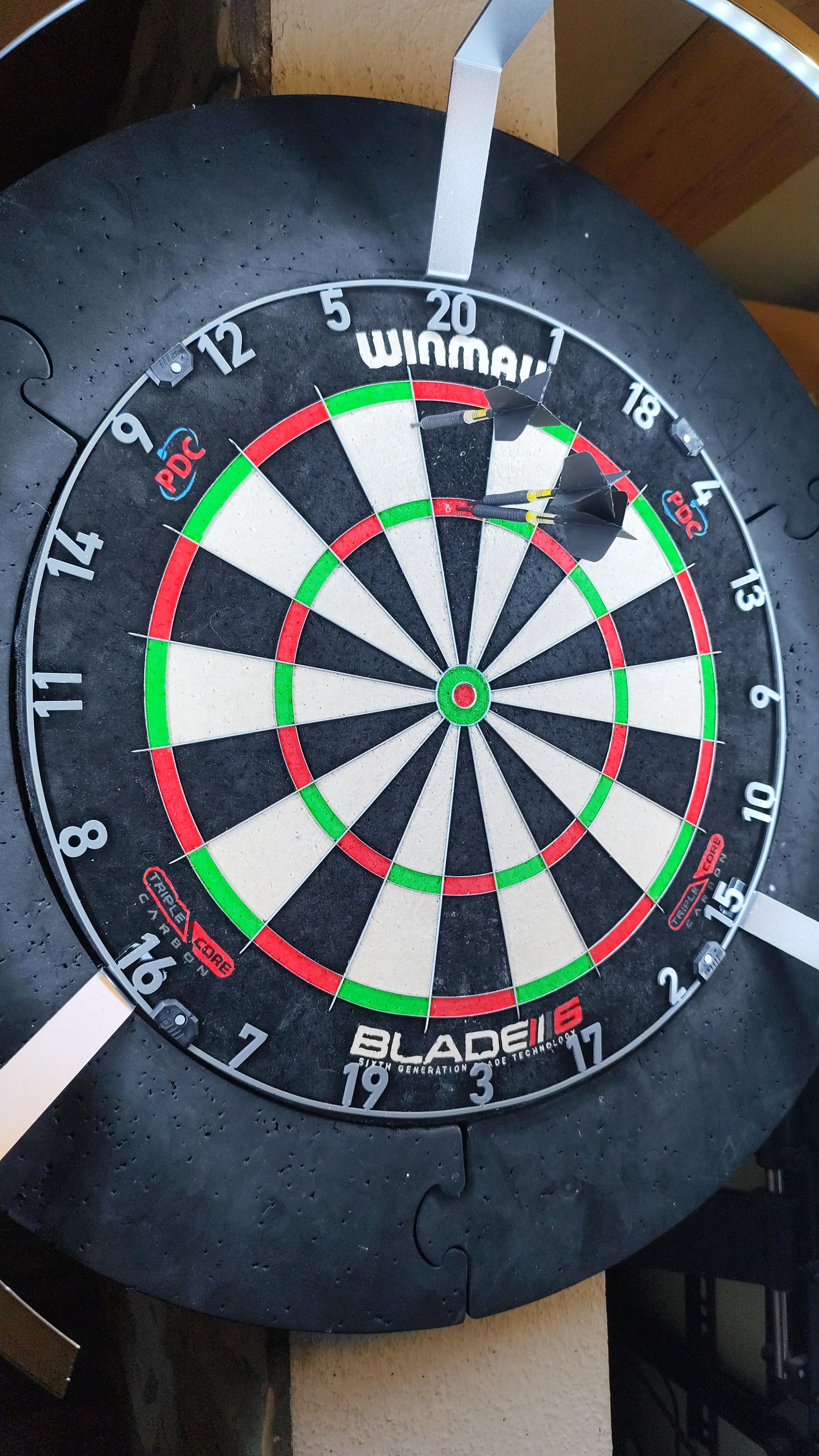 Tip top les Target bolide 04 et rost T19