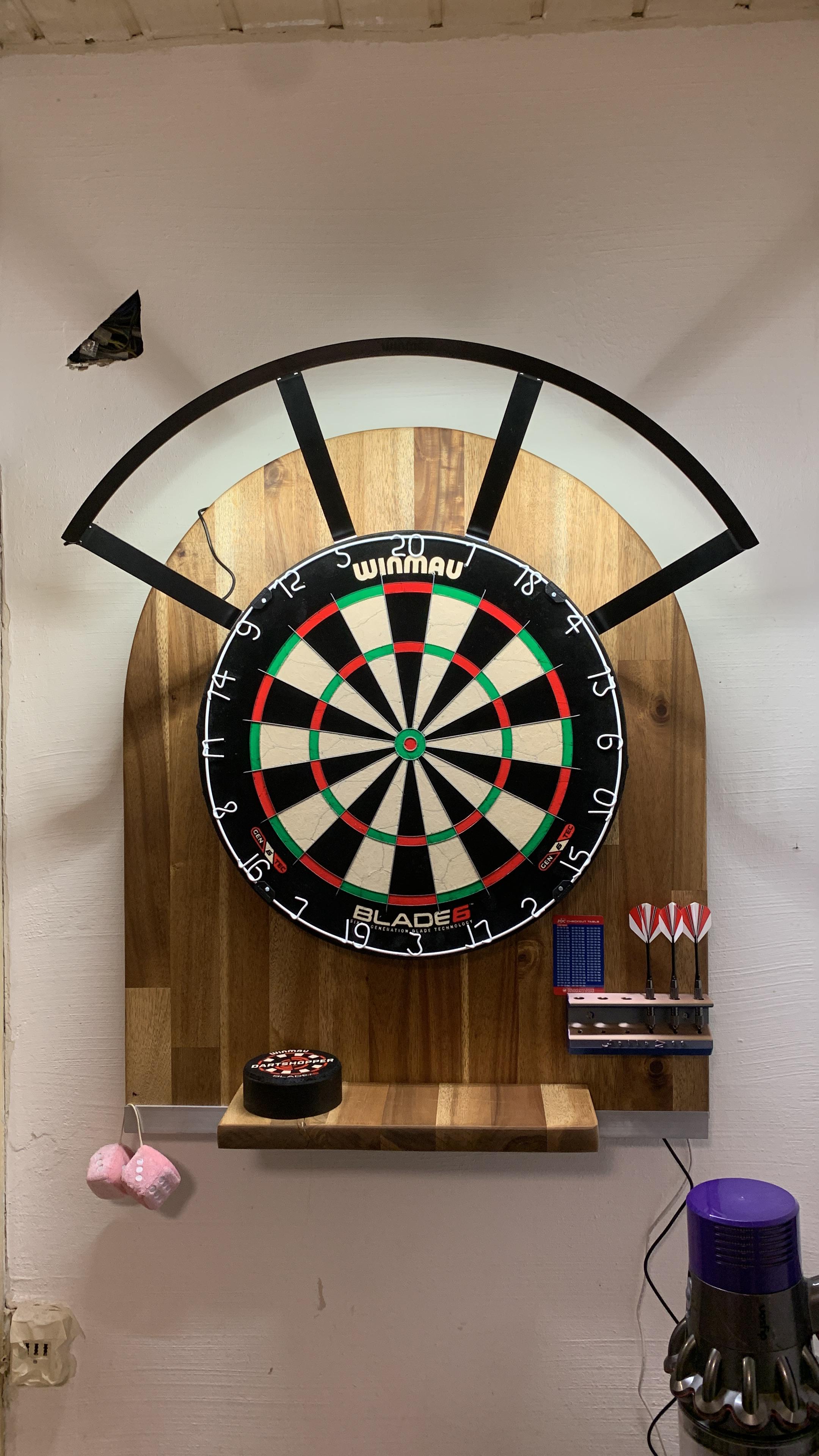 Winmau Blade 6