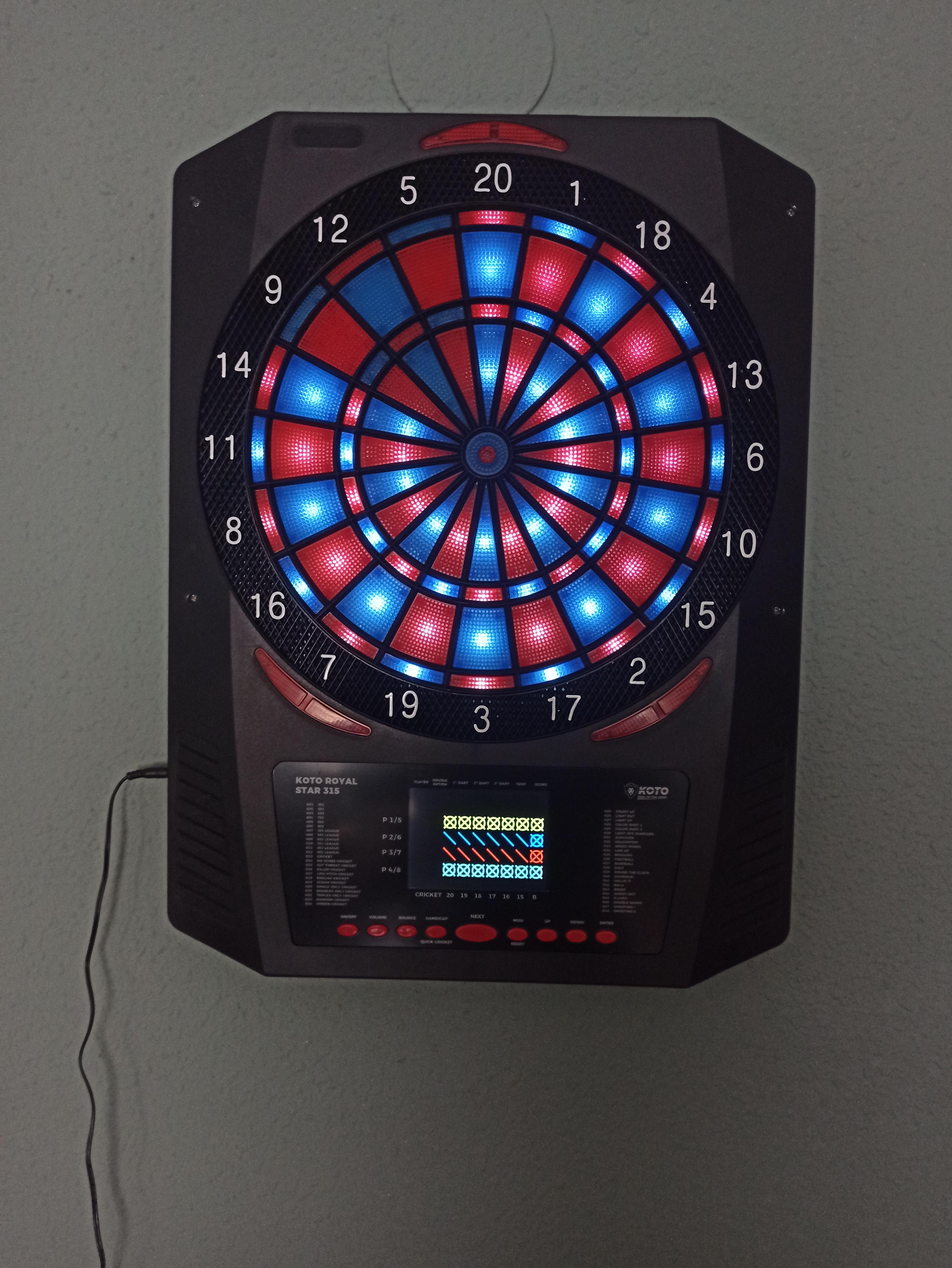Bullseye!!!! 