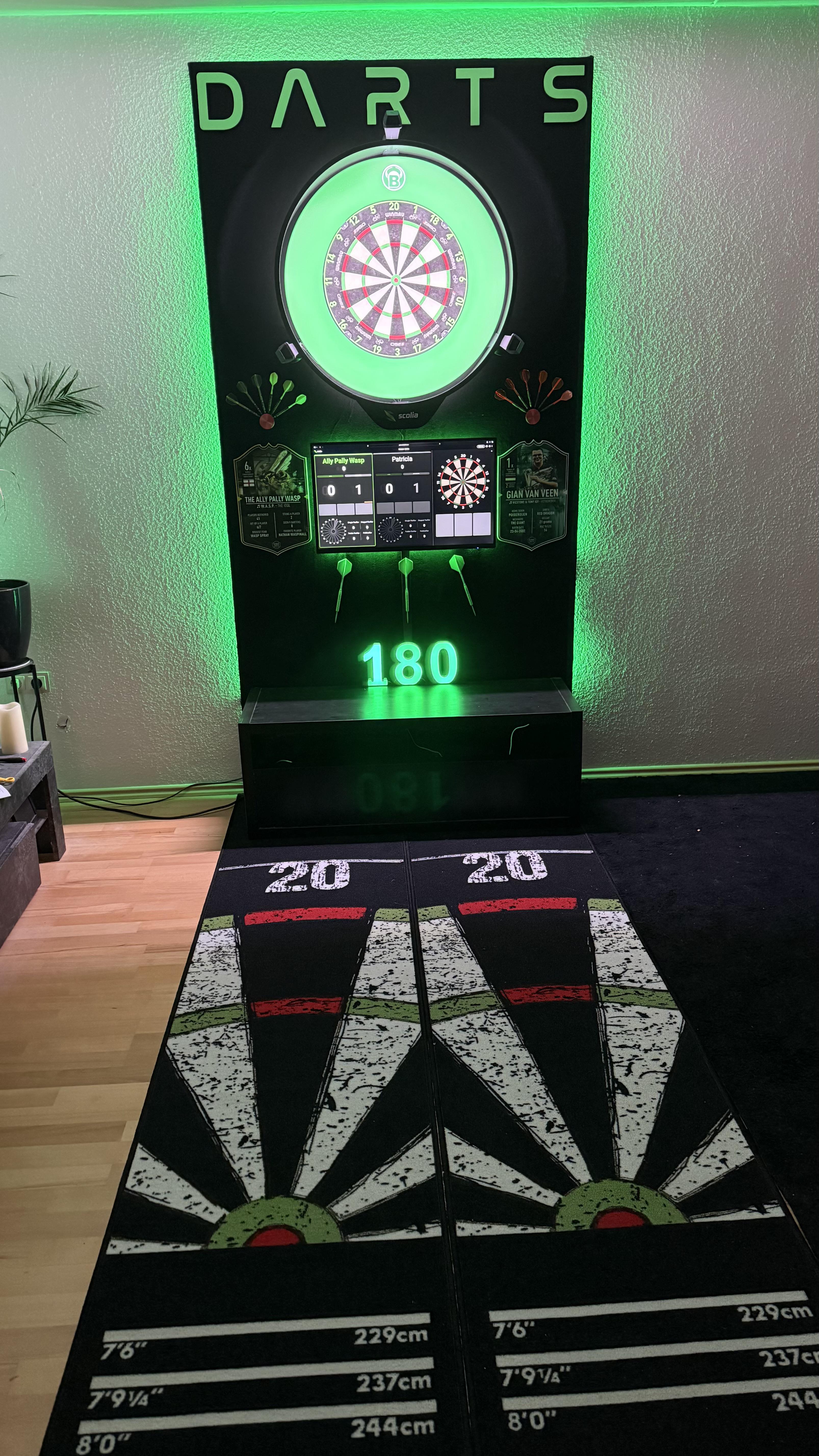 The Green Board