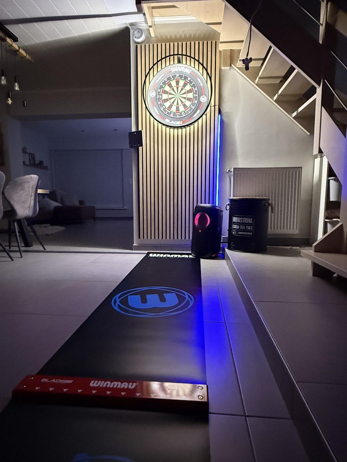 Première commande et tout est validé ! Merci Dartshopper ✨