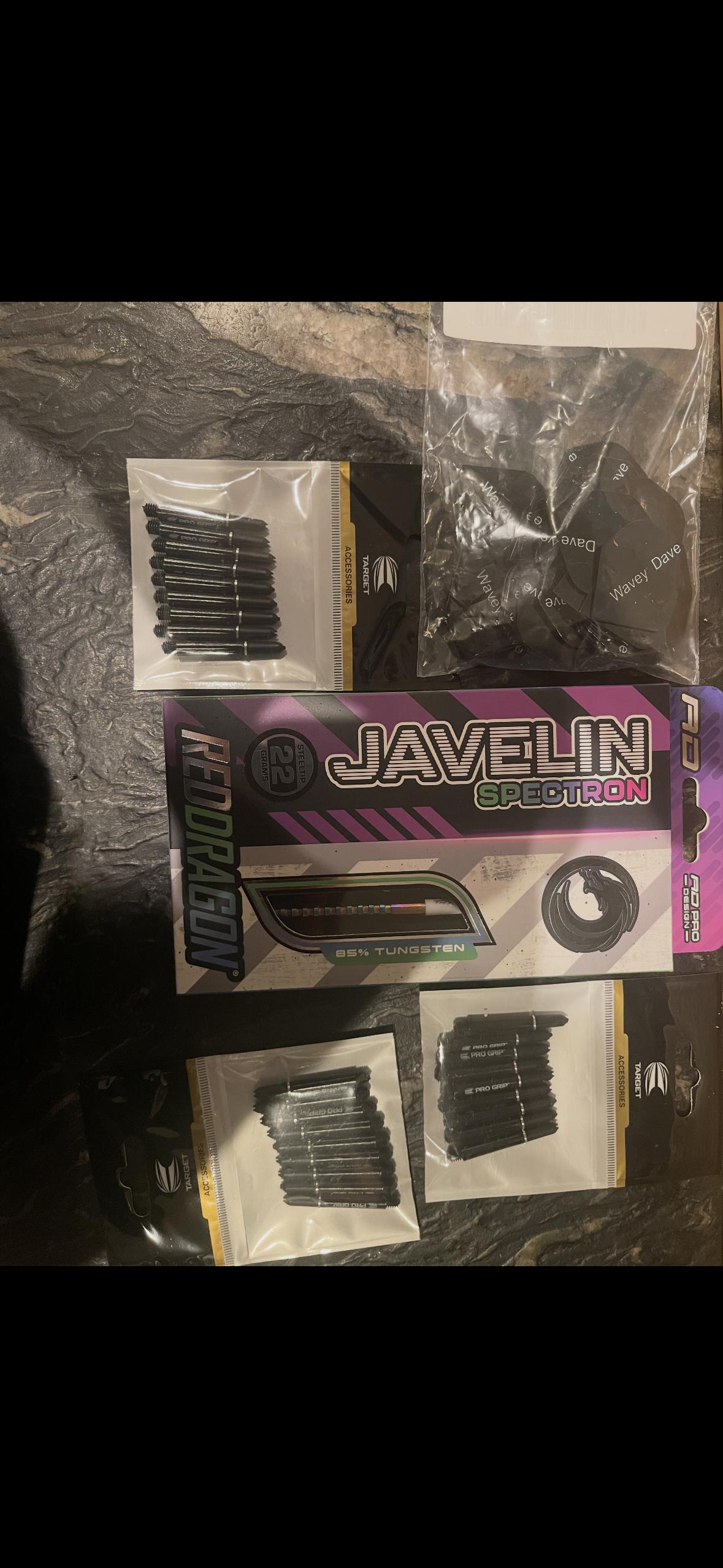 Quality darts